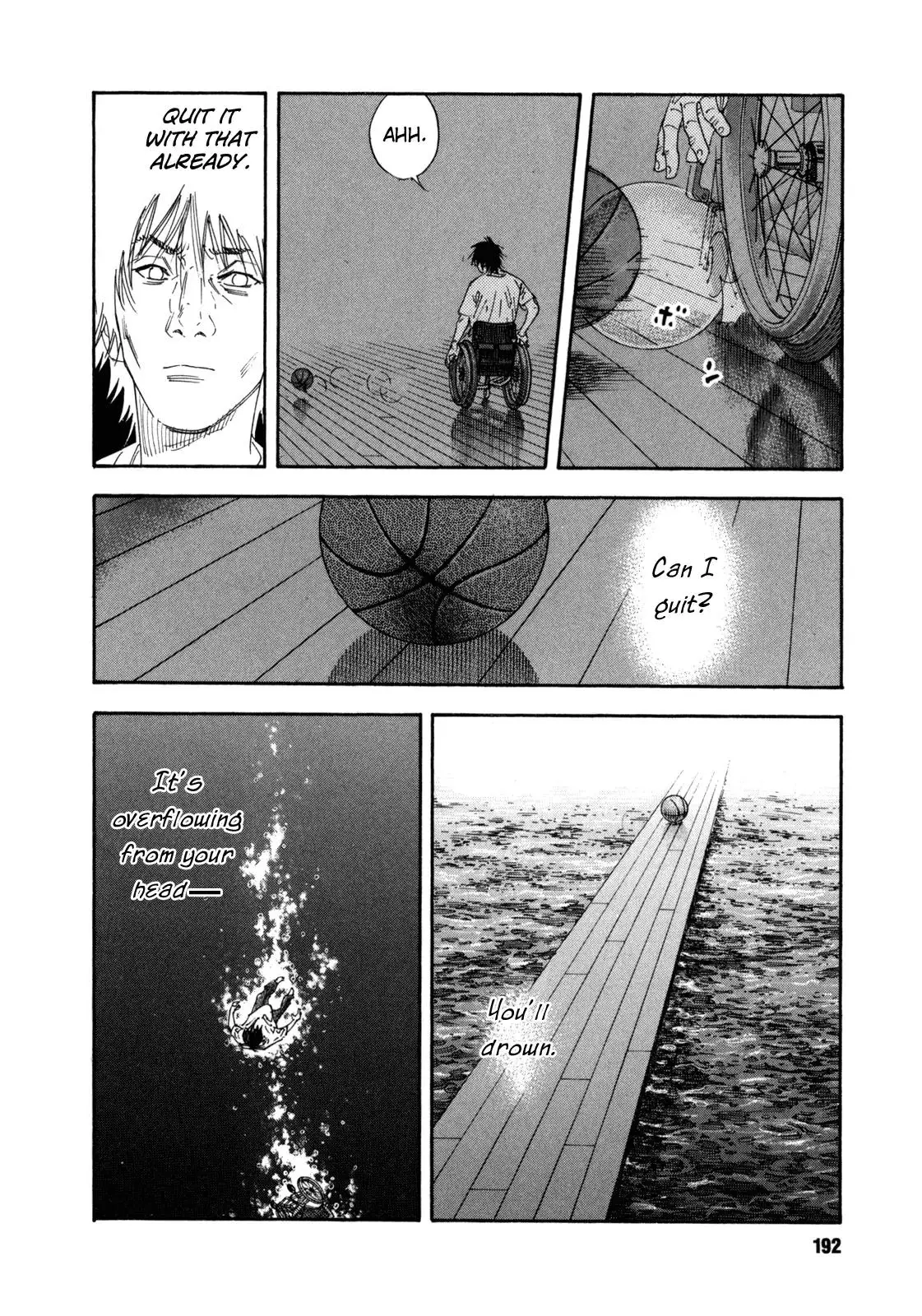 Read REAL ENGLISH Manga Online