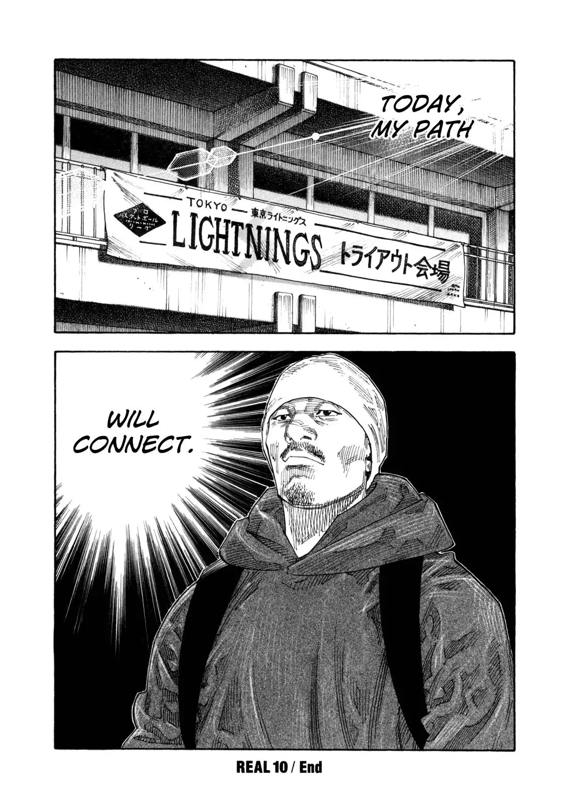 Read REAL ENGLISH Manga Online