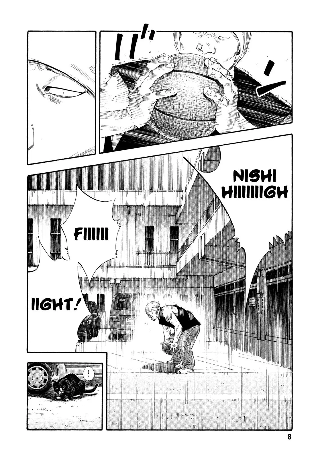 Read REAL ENGLISH Manga Online