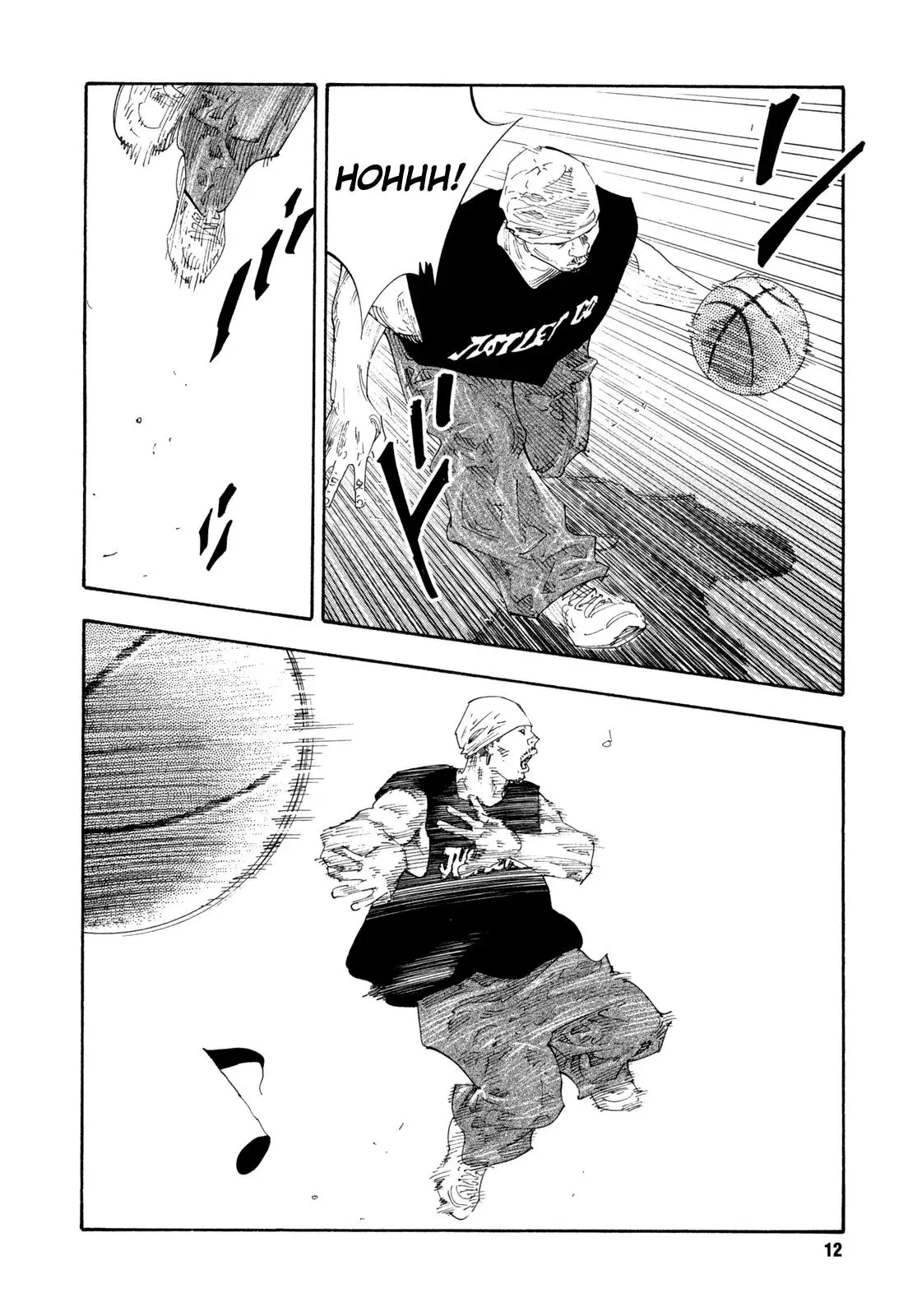 Read REAL ENGLISH Manga Online