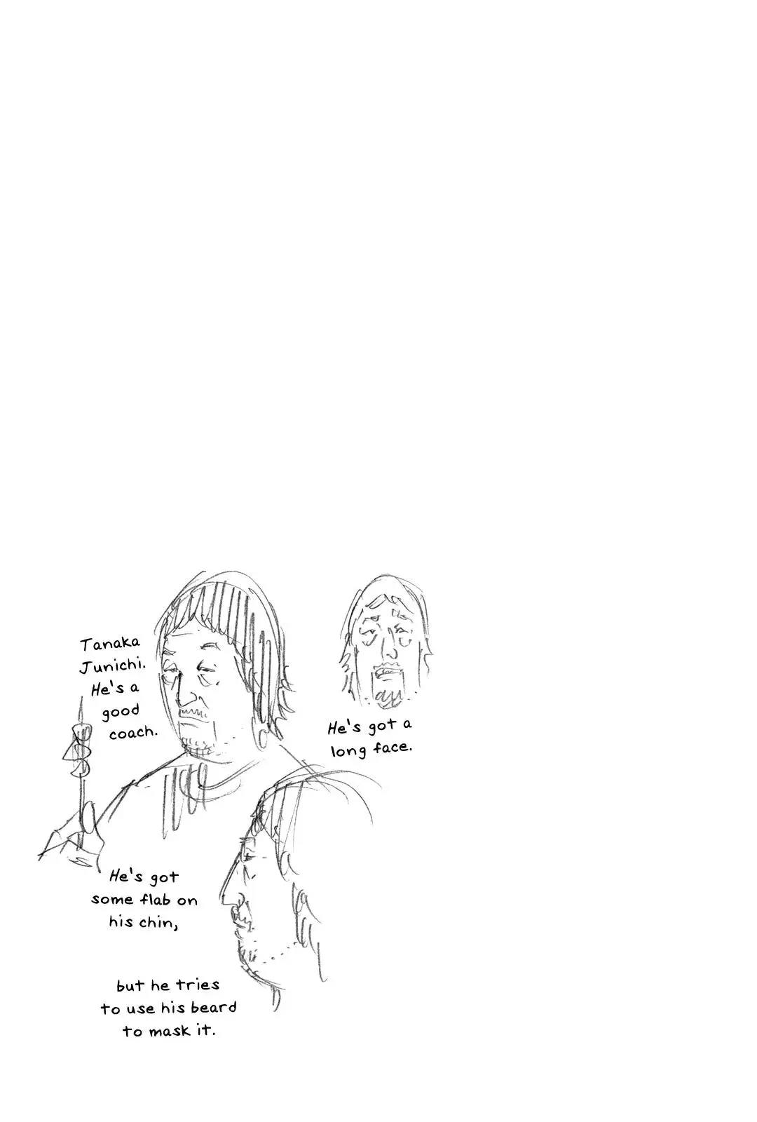 Read REAL ENGLISH Manga Online