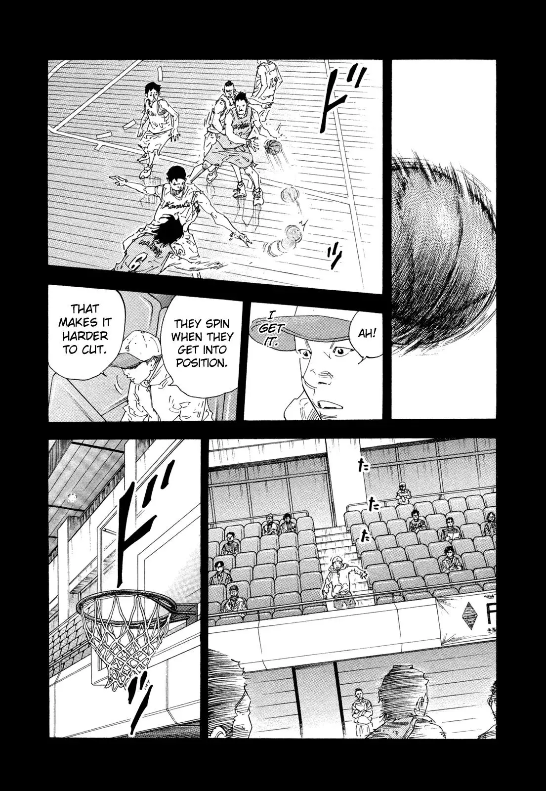 Read REAL ENGLISH Manga Online