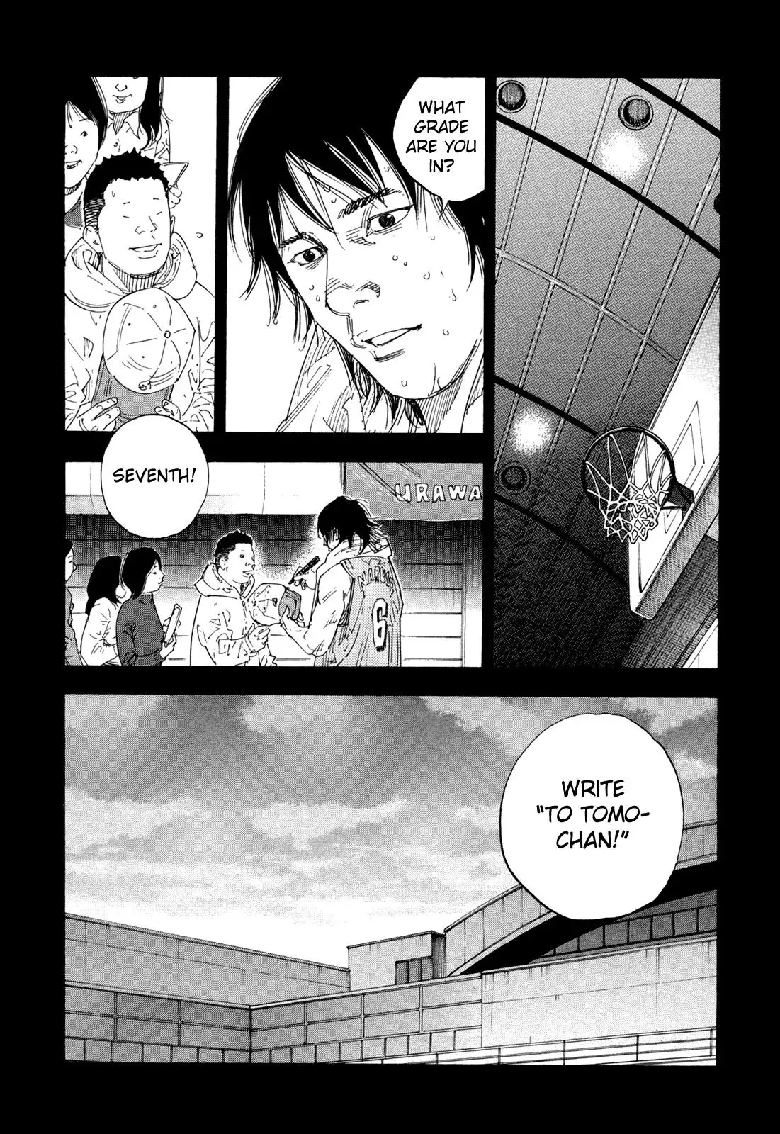 Read REAL ENGLISH Manga Online