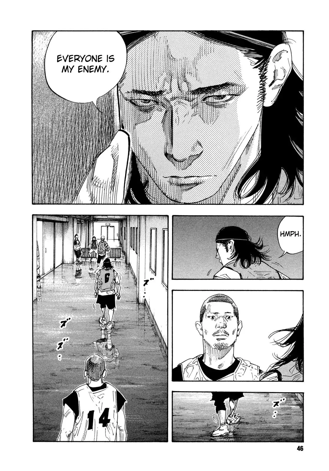 Read REAL ENGLISH Manga Online