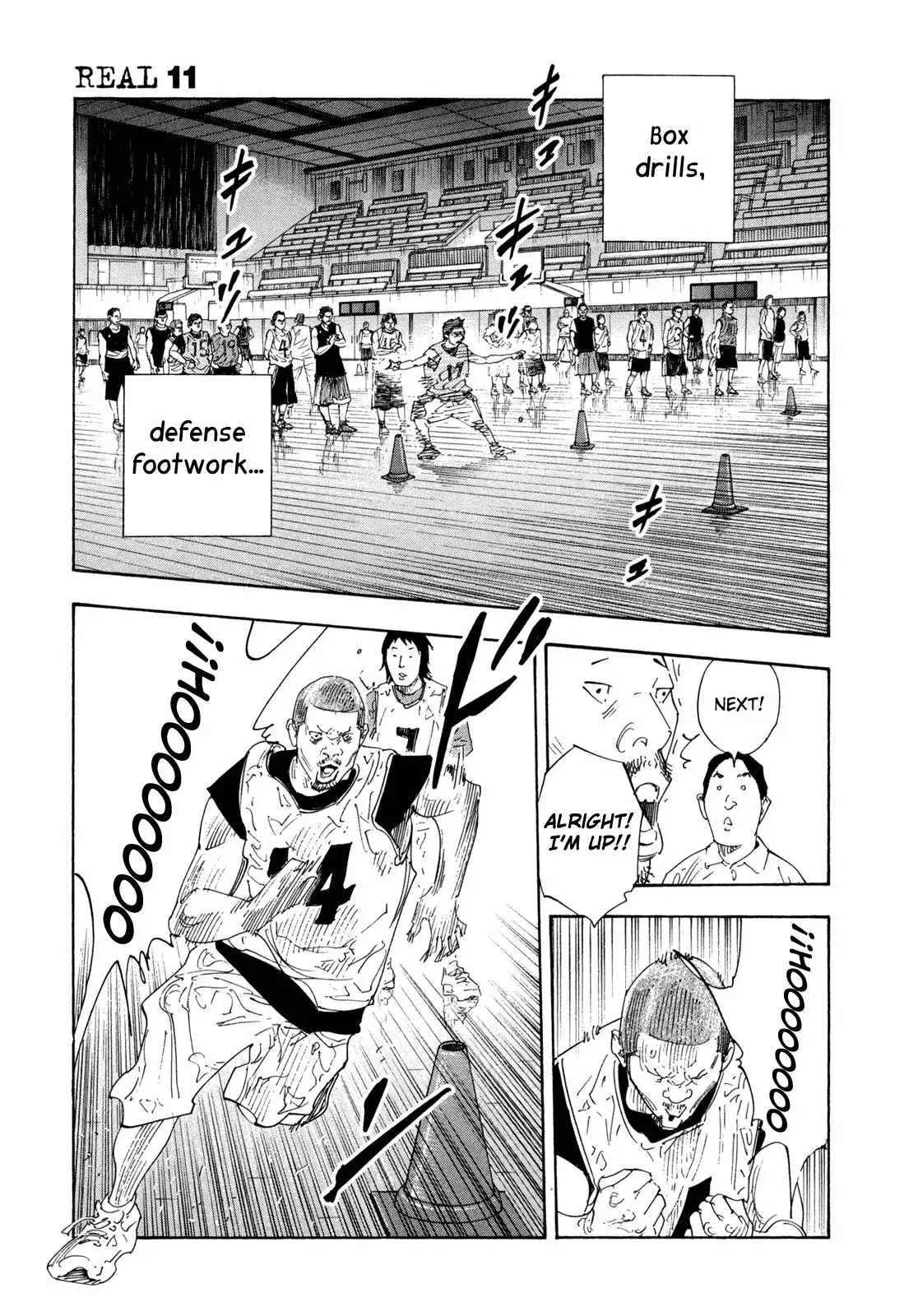 Read REAL ENGLISH Manga Online