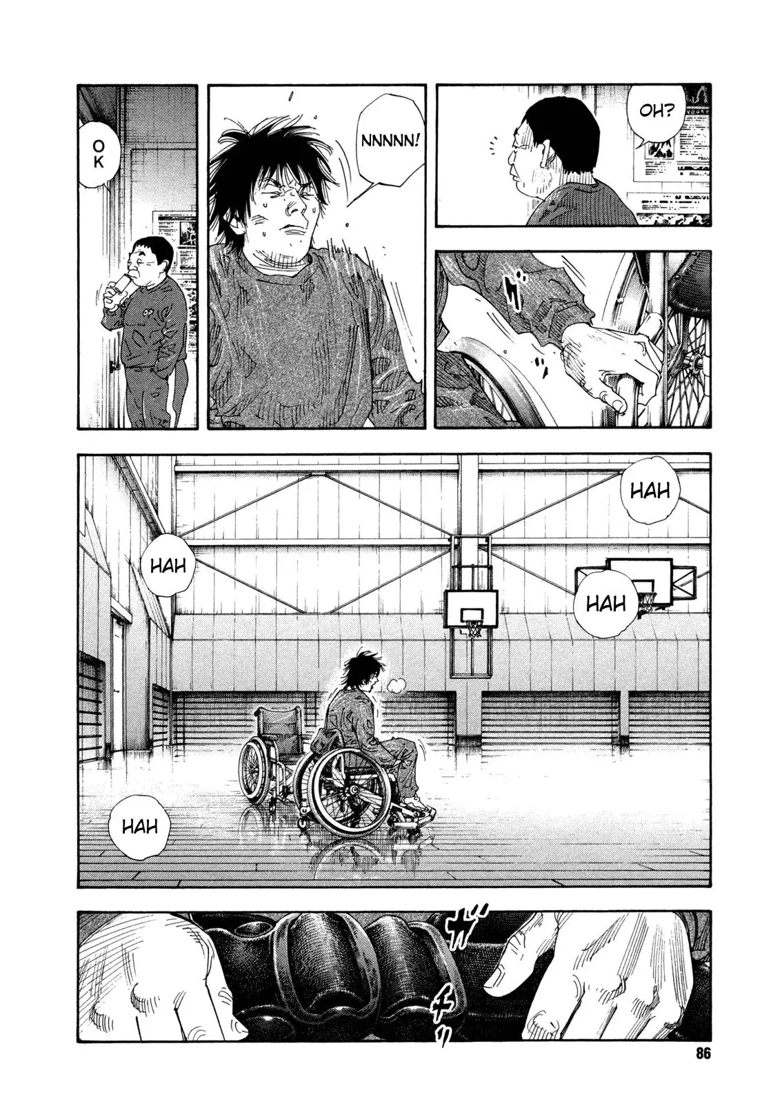 Read REAL ENGLISH Manga Online