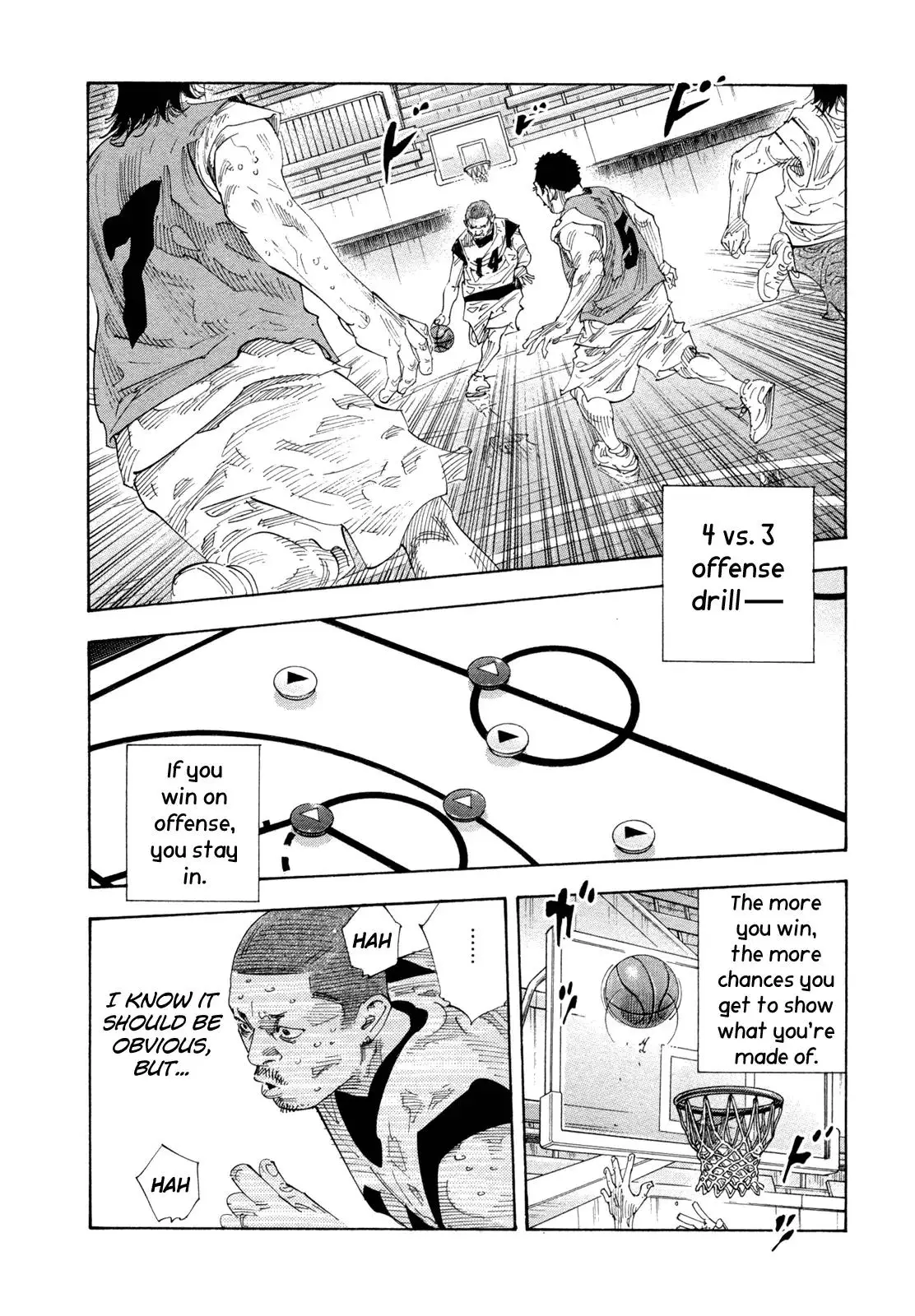 Read REAL ENGLISH Manga Online