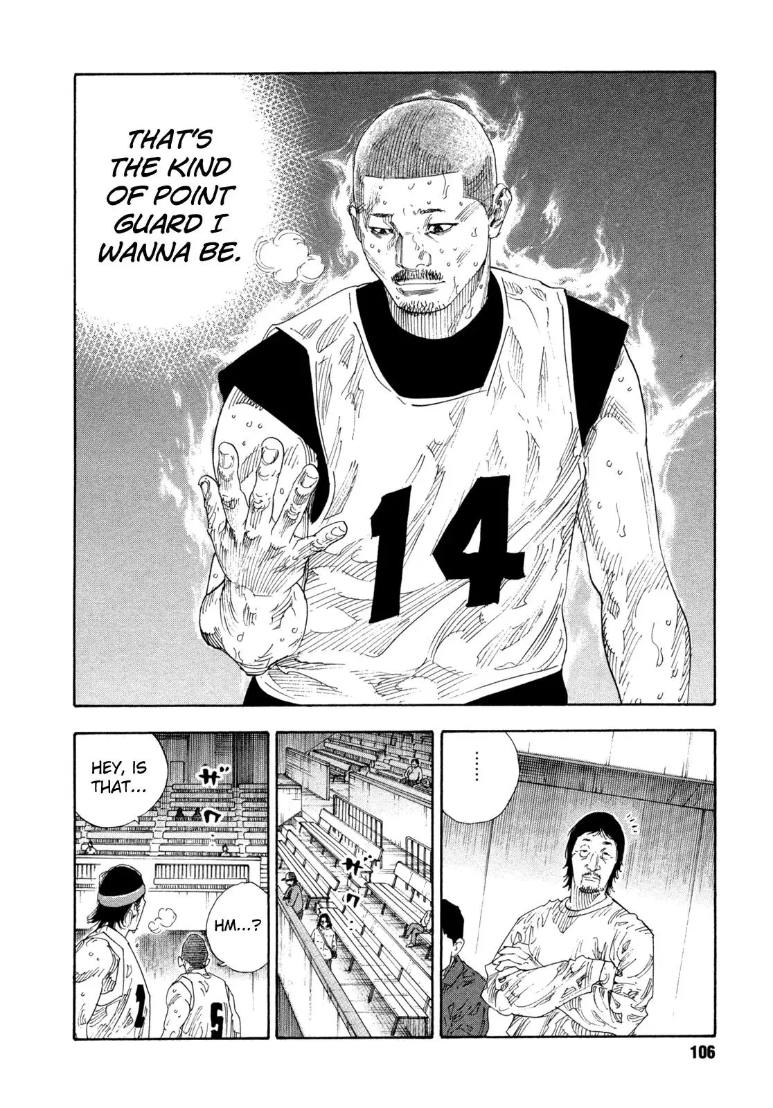 Read REAL ENGLISH Manga Online