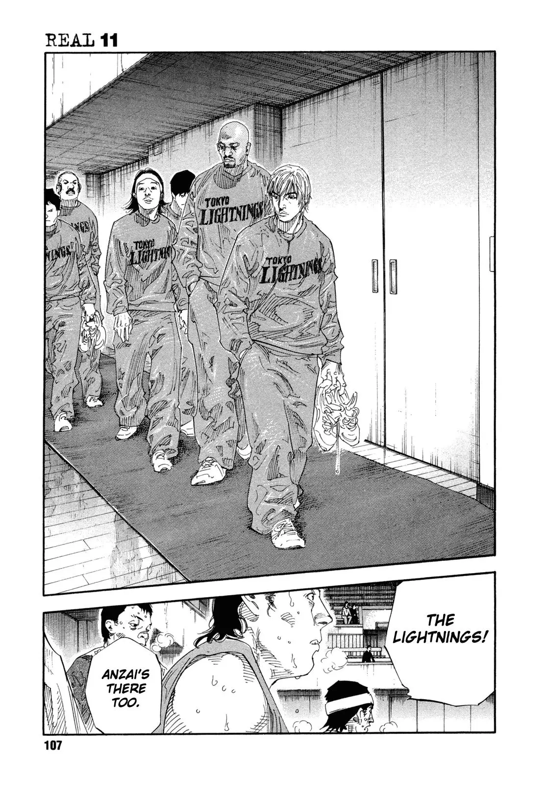 Read REAL ENGLISH Manga Online