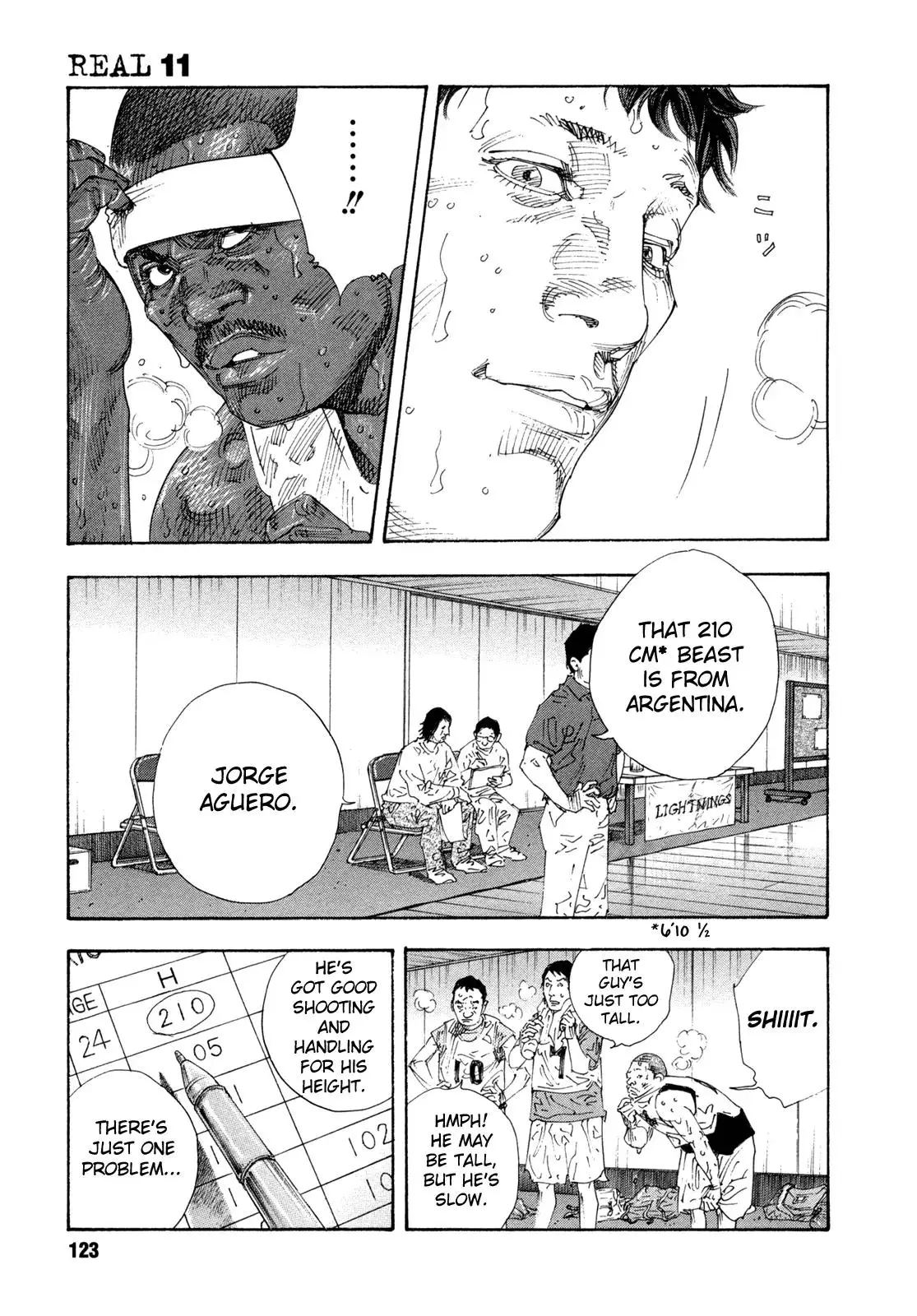 Read REAL ENGLISH Manga Online