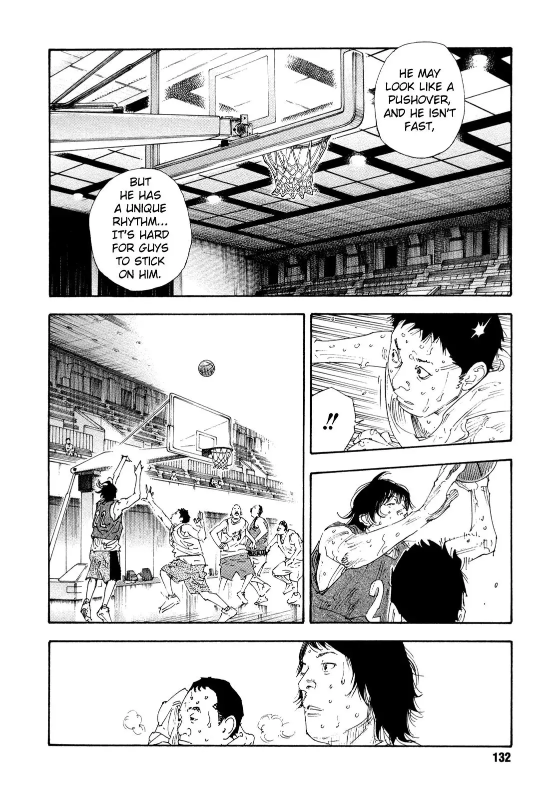 Read REAL ENGLISH Manga Online