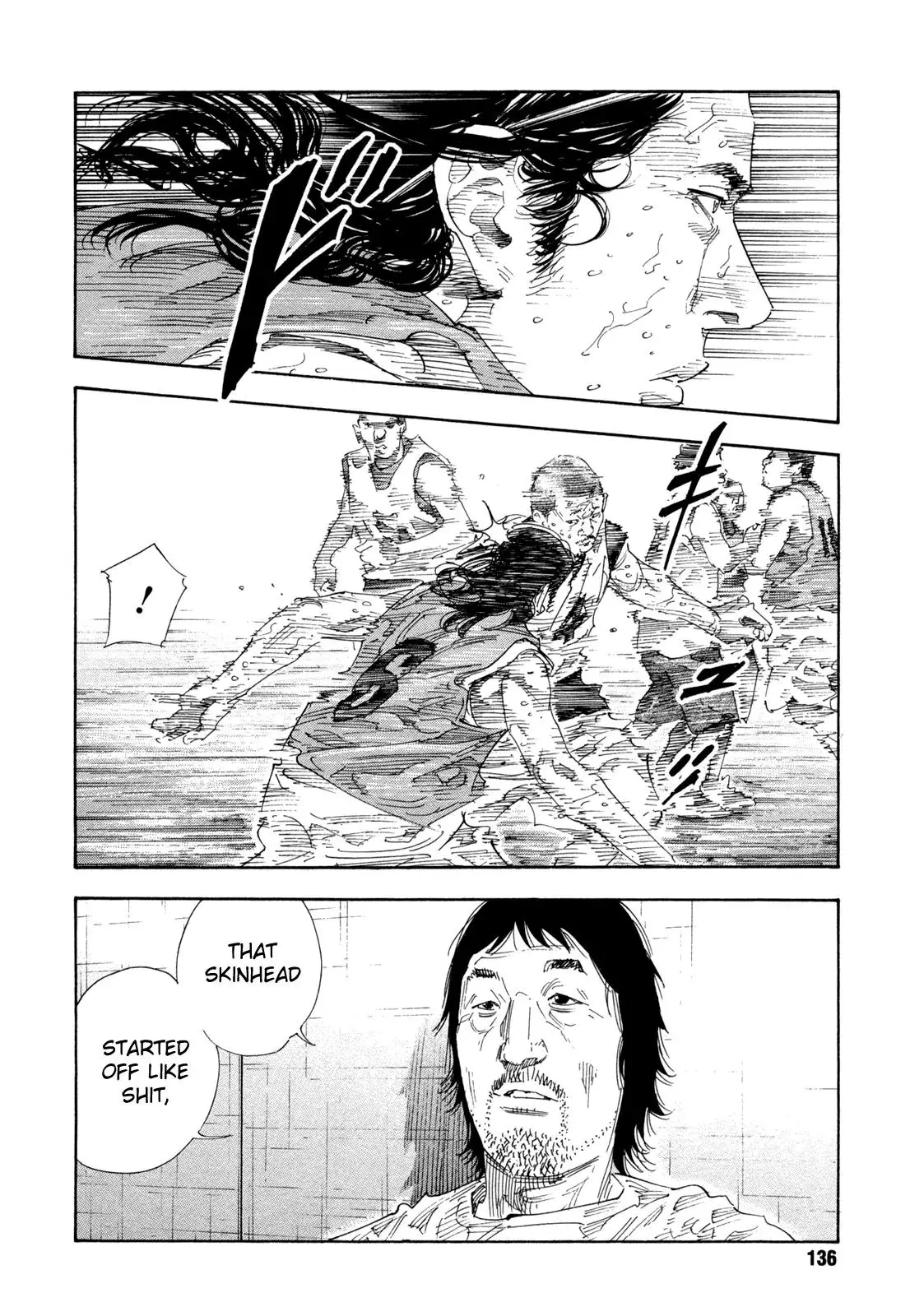 Read REAL ENGLISH Manga Online