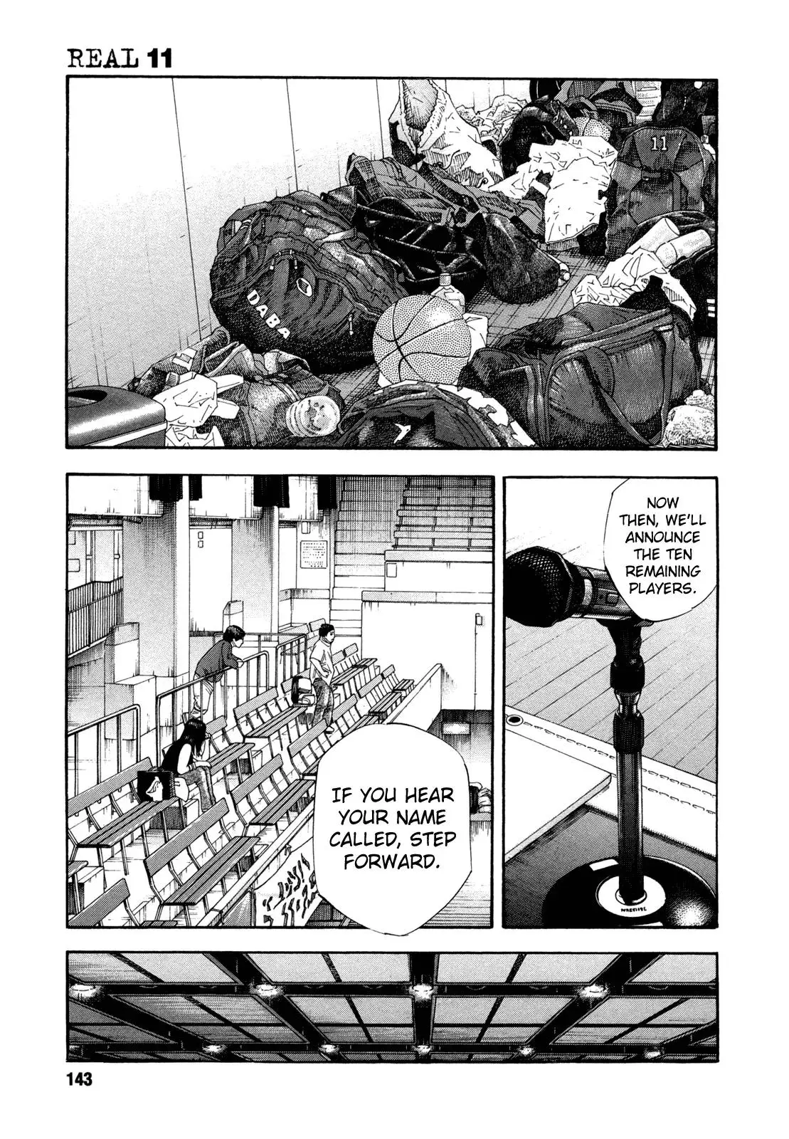 Read REAL ENGLISH Manga Online