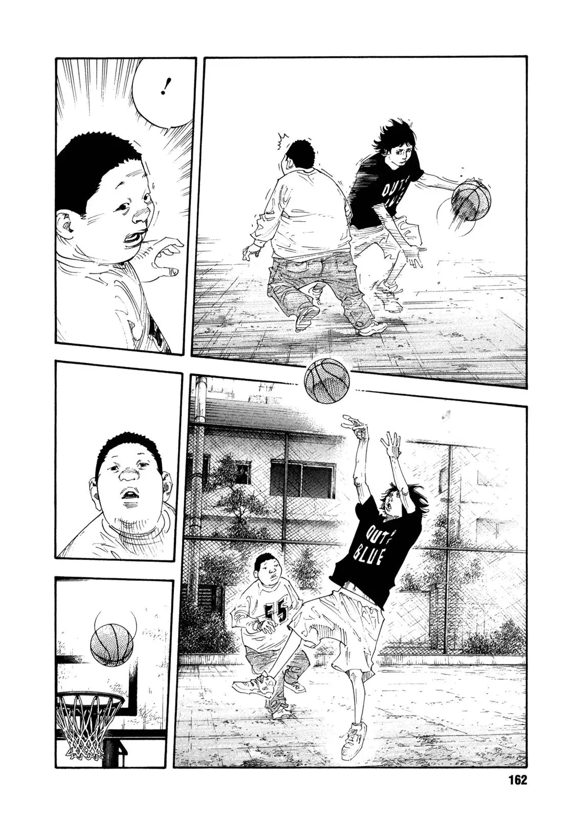 Read REAL ENGLISH Manga Online