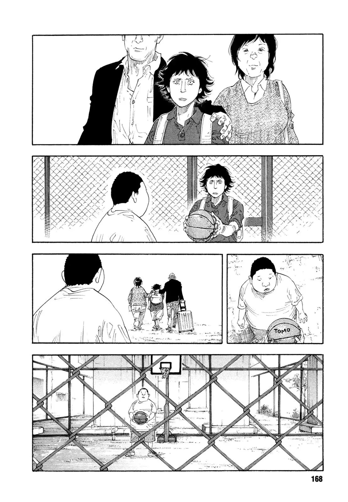 Read REAL ENGLISH Manga Online