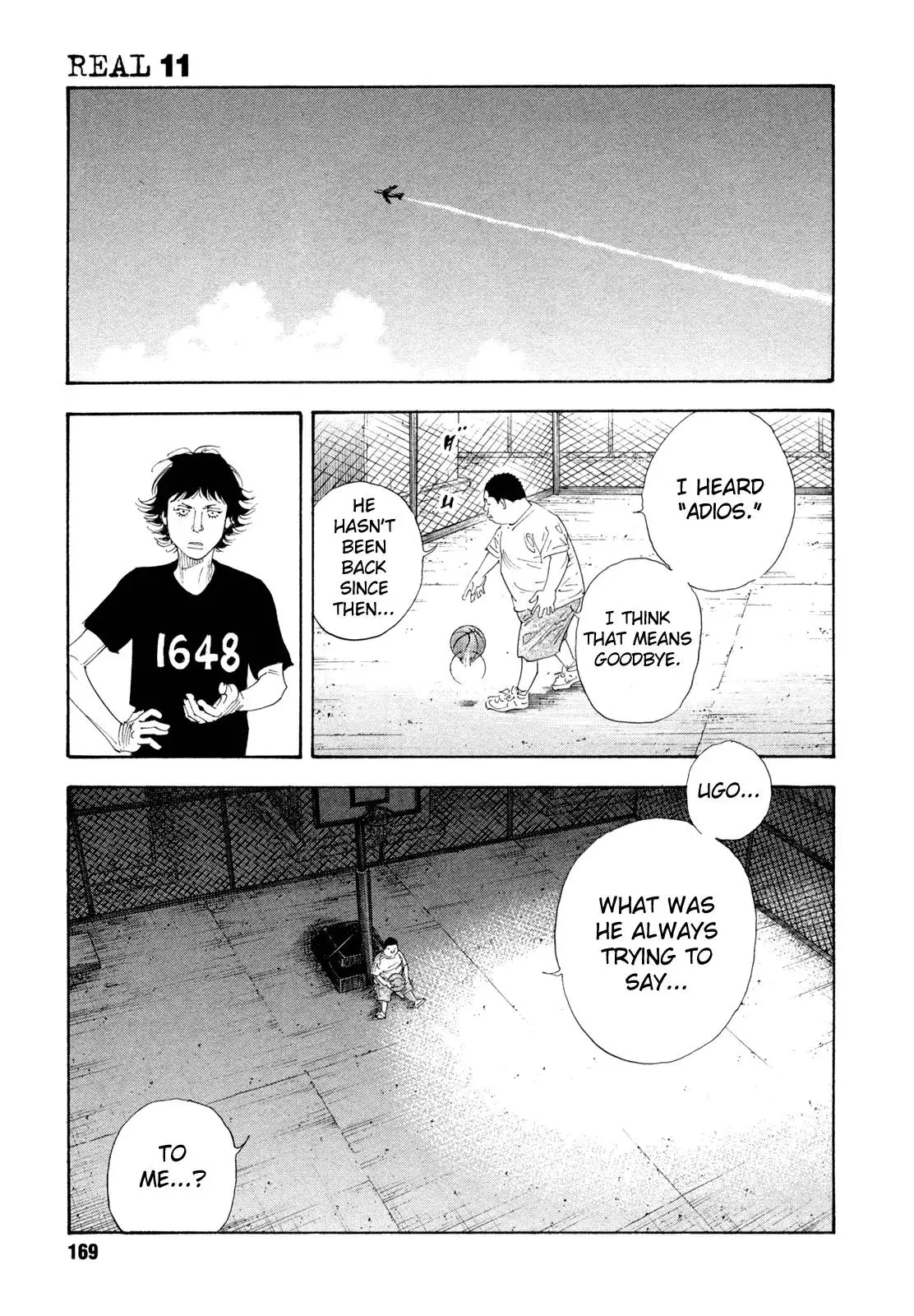 Read REAL ENGLISH Manga Online