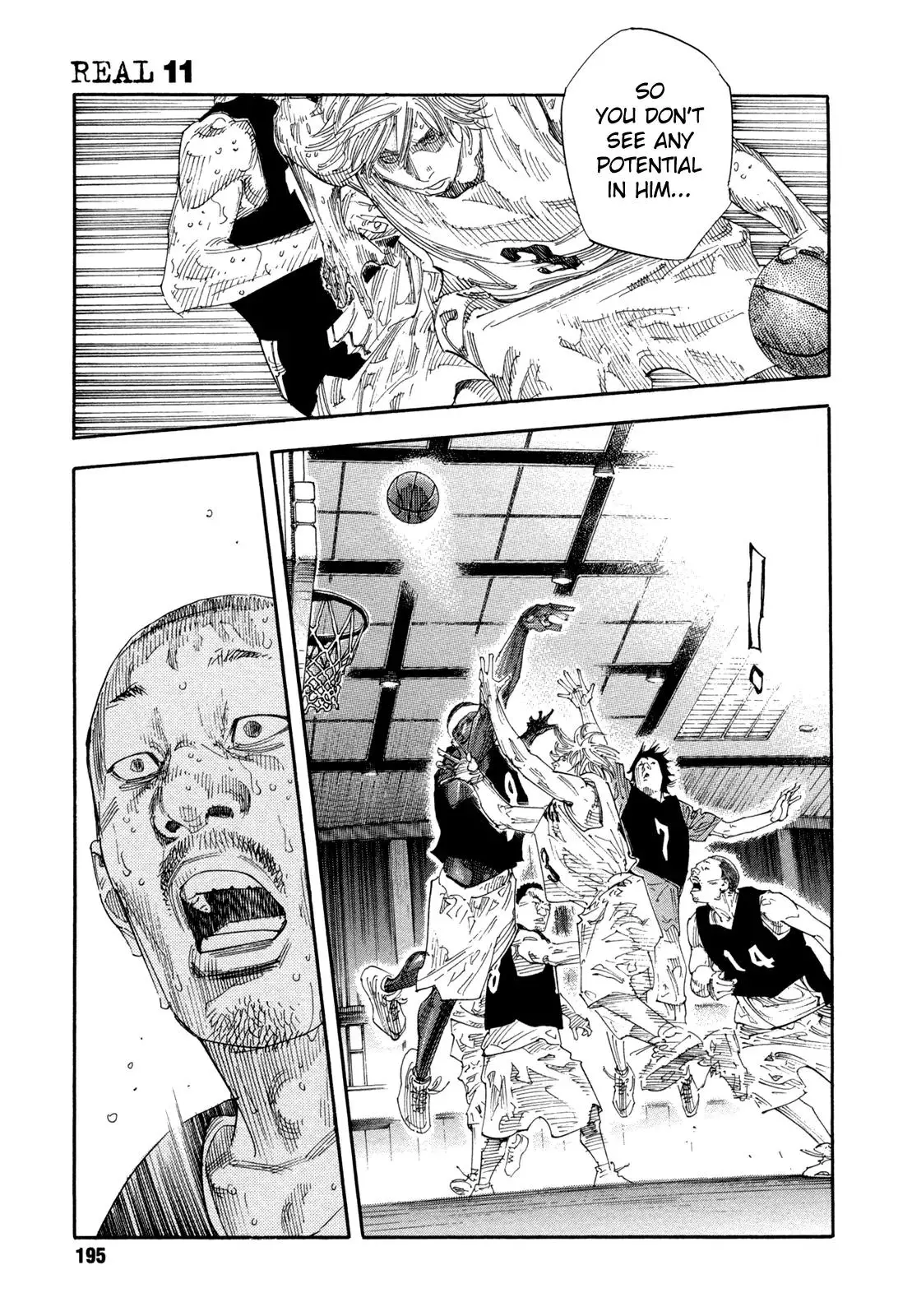 Read REAL ENGLISH Manga Online