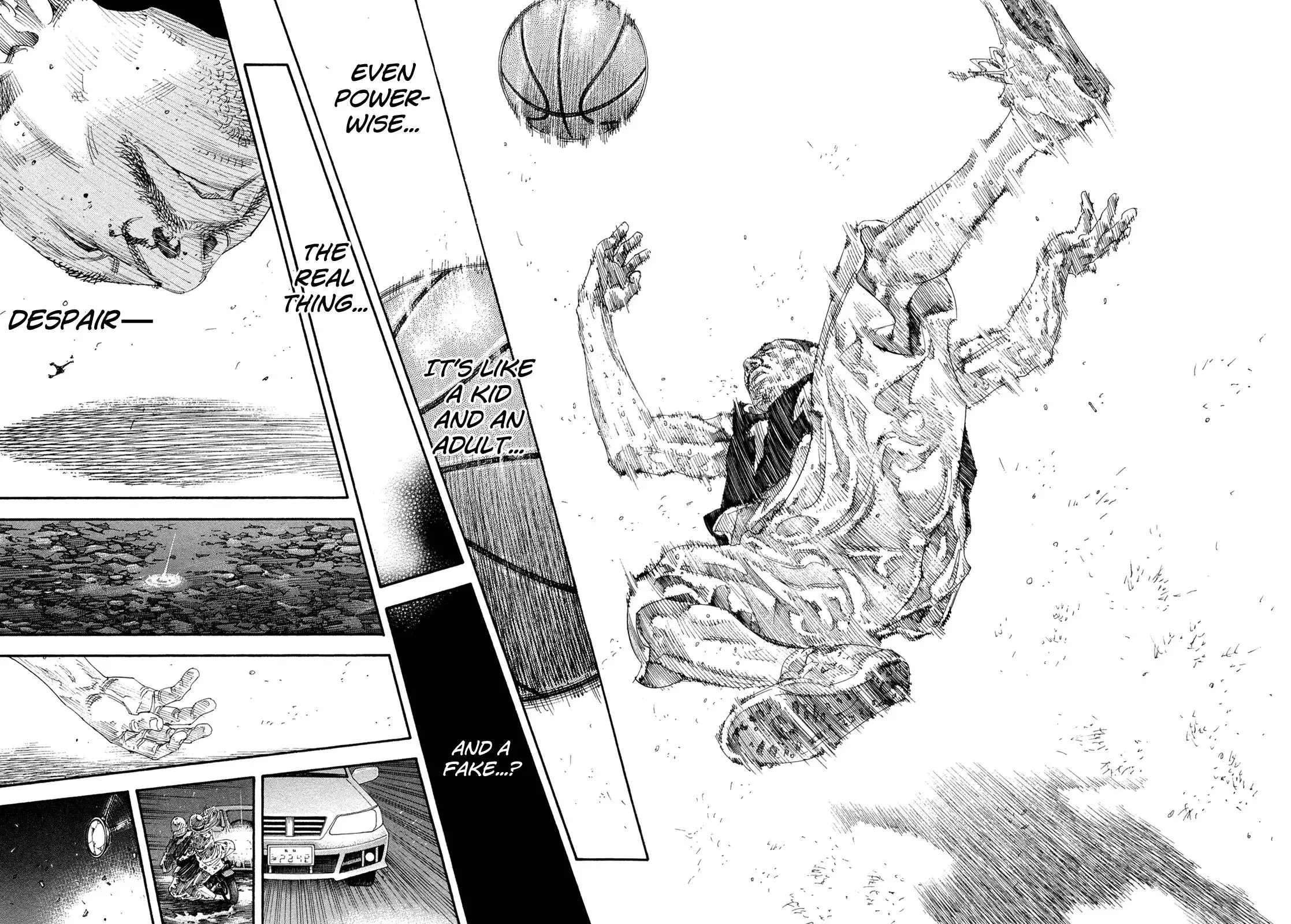 Read REAL ENGLISH Manga Online