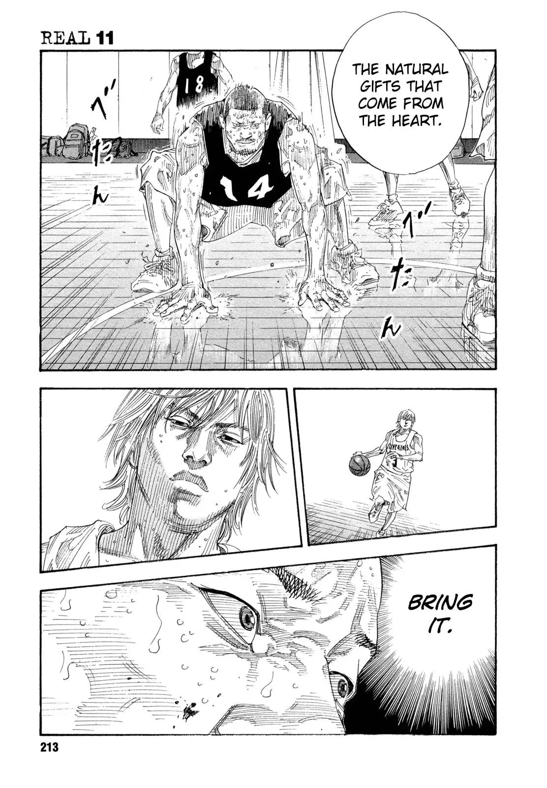 Read REAL ENGLISH Manga Online