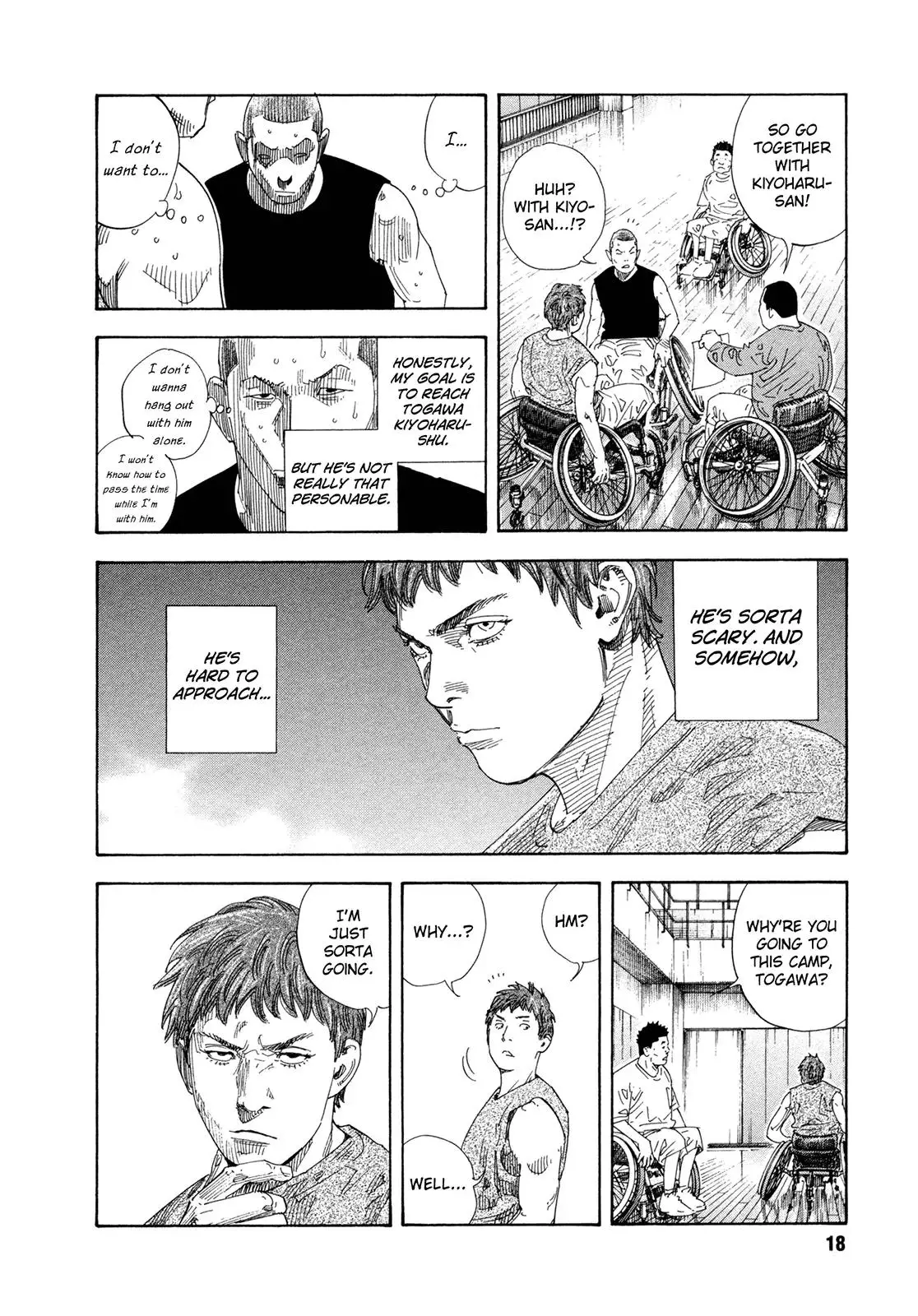 Read REAL ENGLISH Manga Online