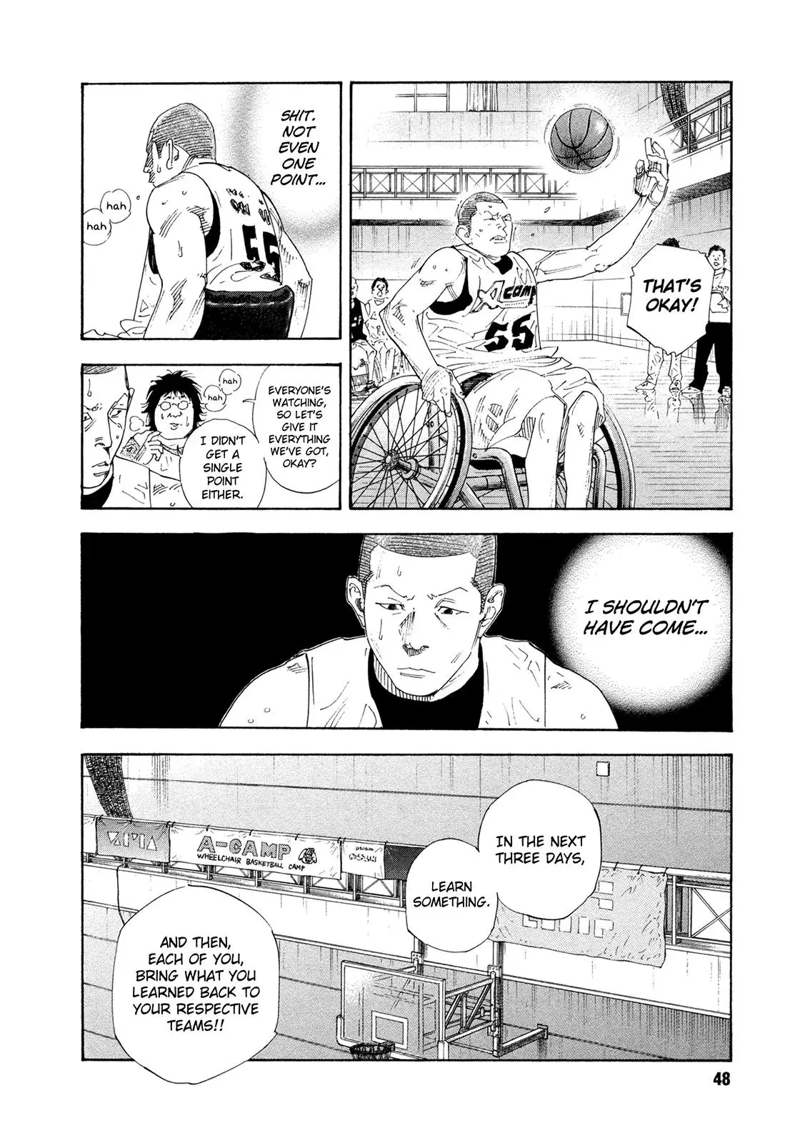 Read REAL ENGLISH Manga Online