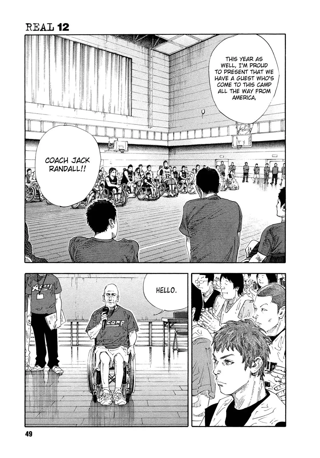 Read REAL ENGLISH Manga Online