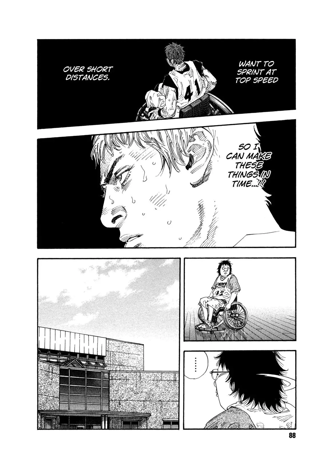 Read REAL ENGLISH Manga Online