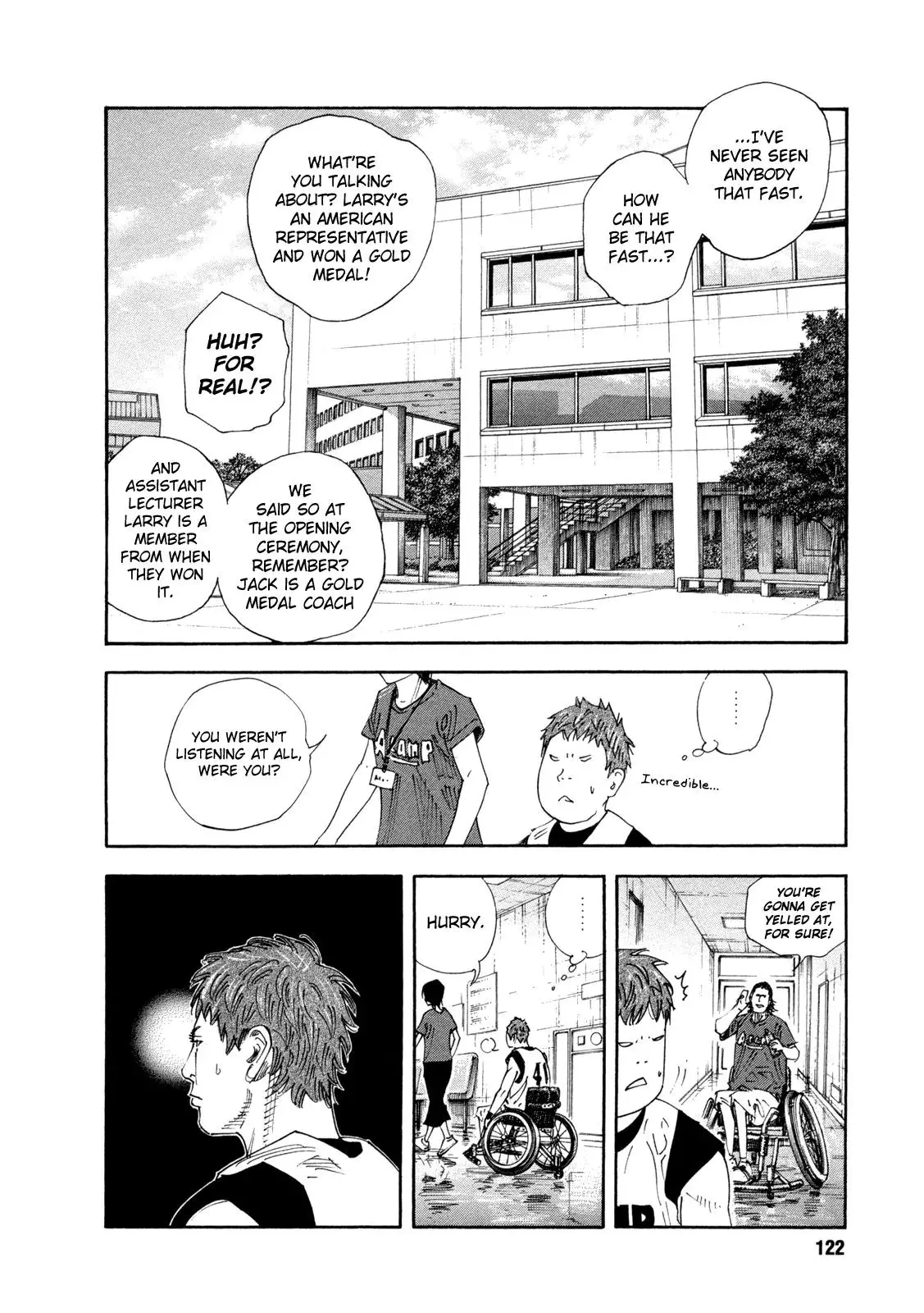 Read REAL ENGLISH Manga Online