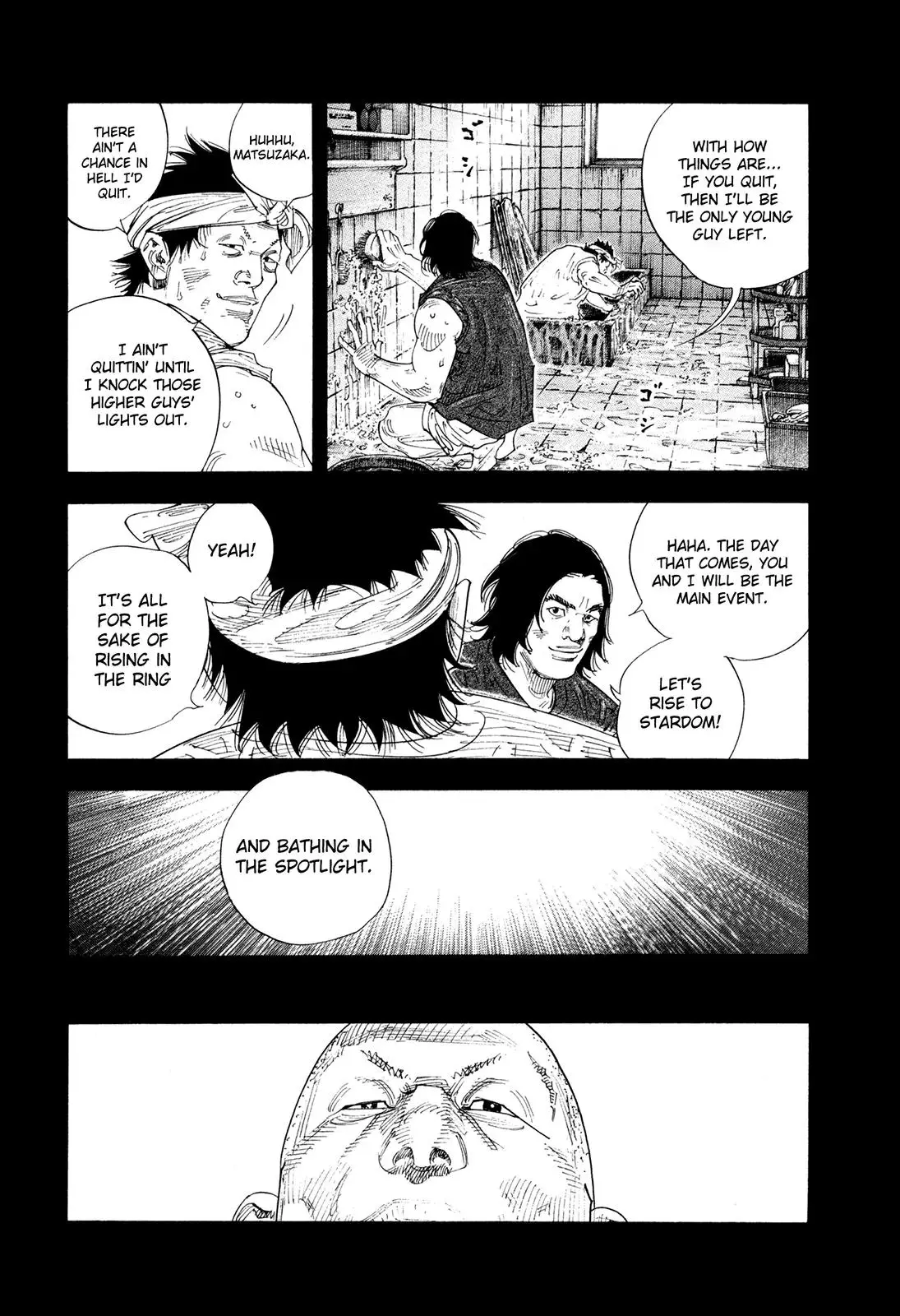 Read REAL ENGLISH Manga Online