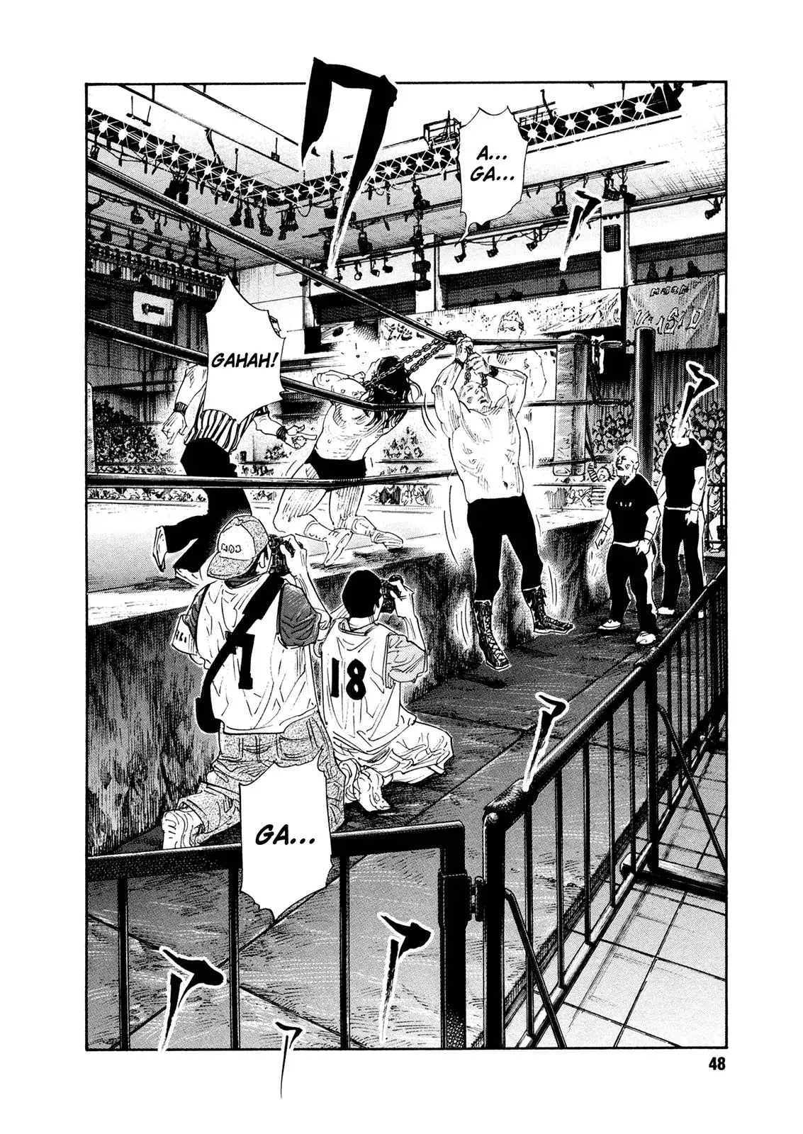 Read REAL ENGLISH Manga Online