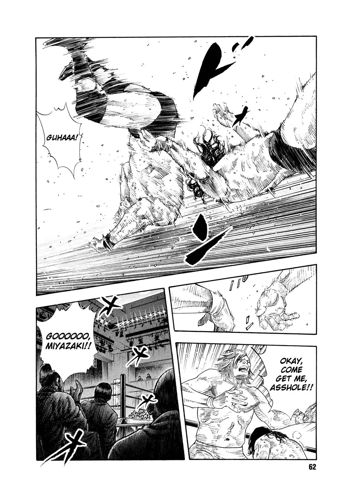 Read REAL ENGLISH Manga Online