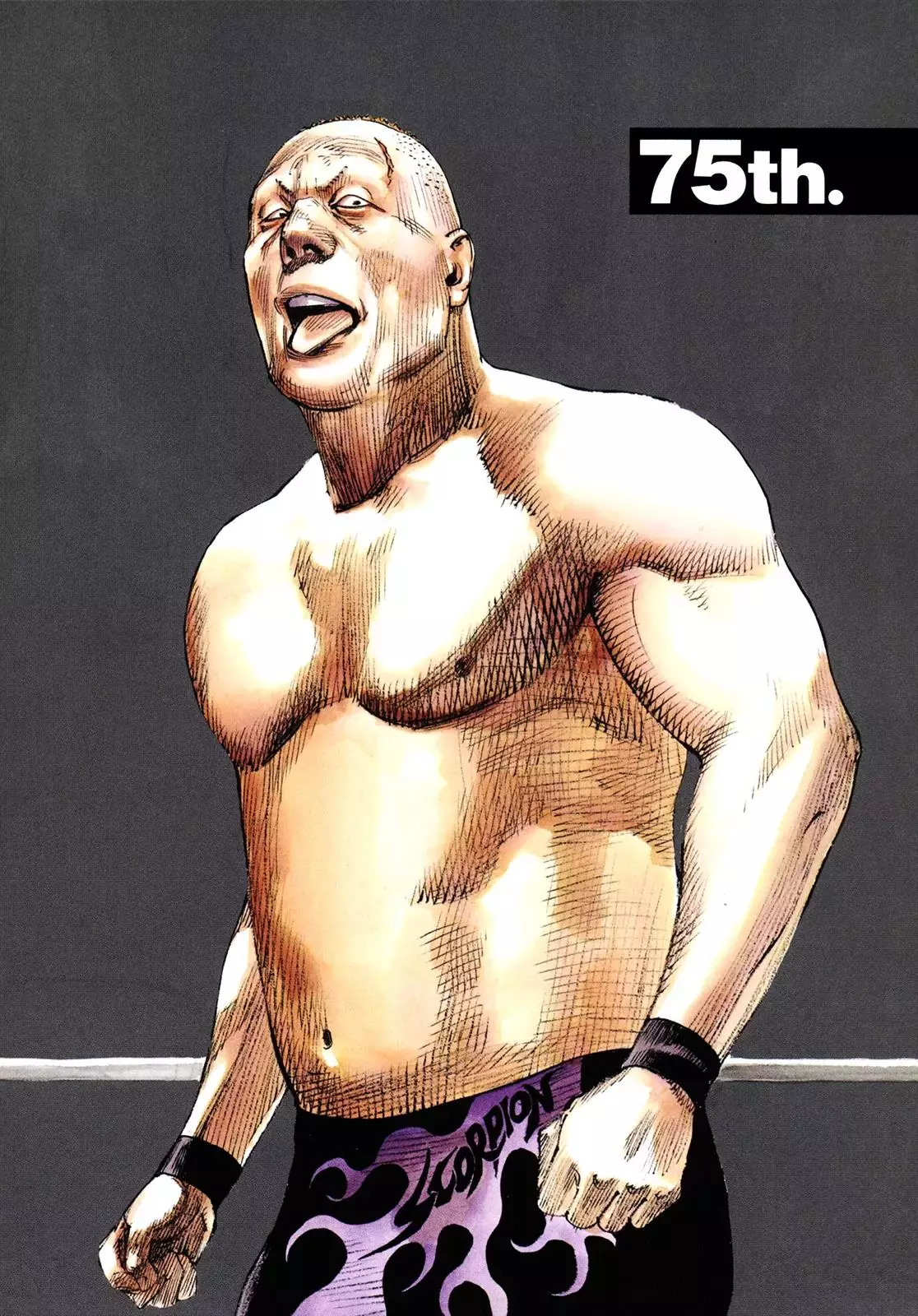 Read REAL ENGLISH Manga Online