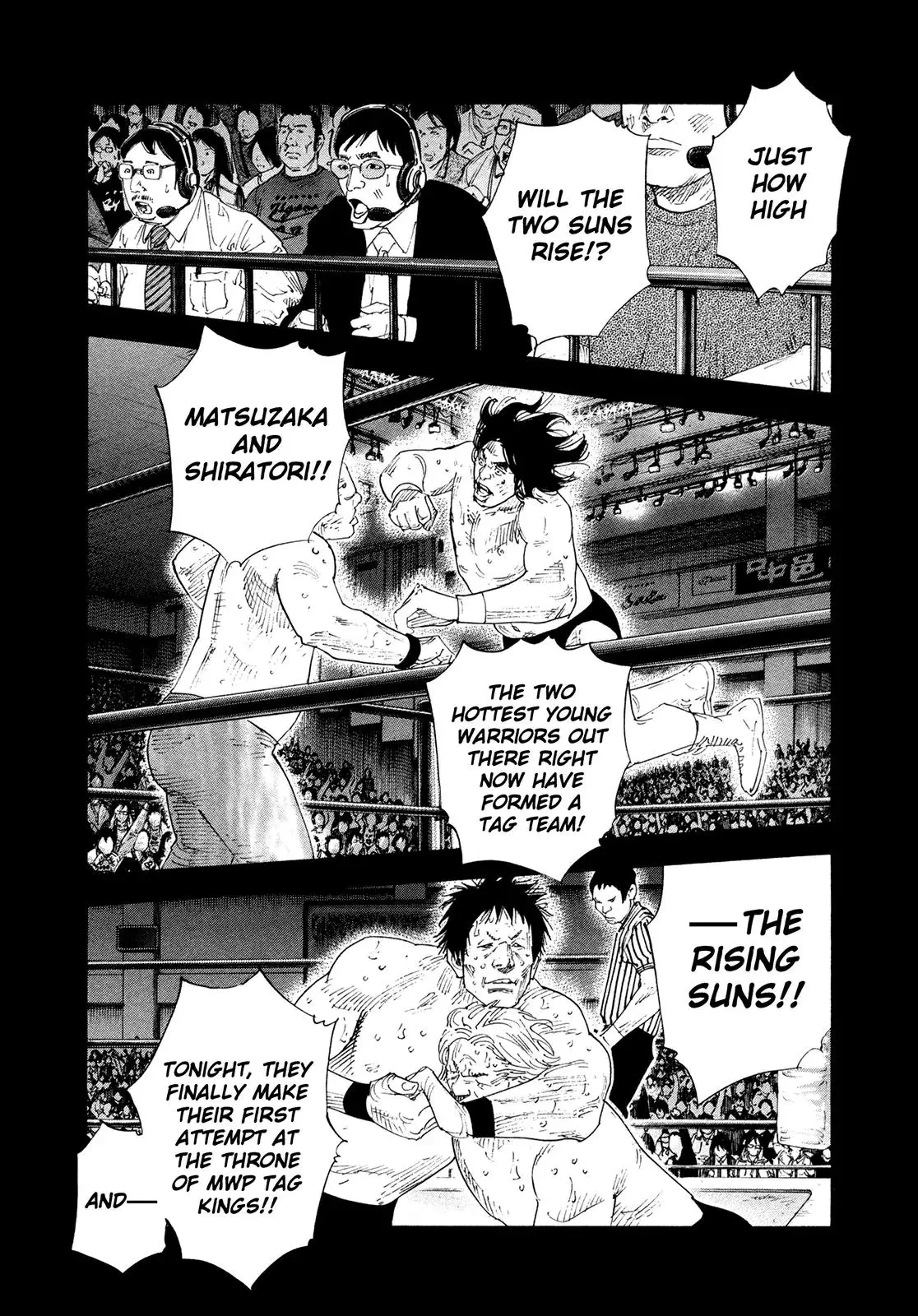 Read REAL ENGLISH Manga Online