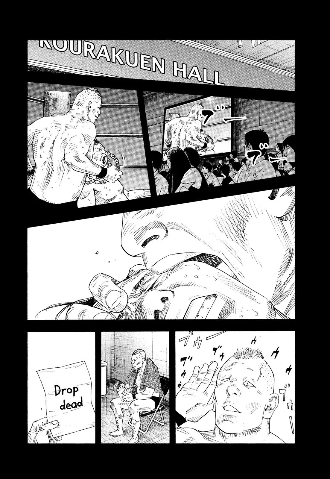 Read REAL ENGLISH Manga Online