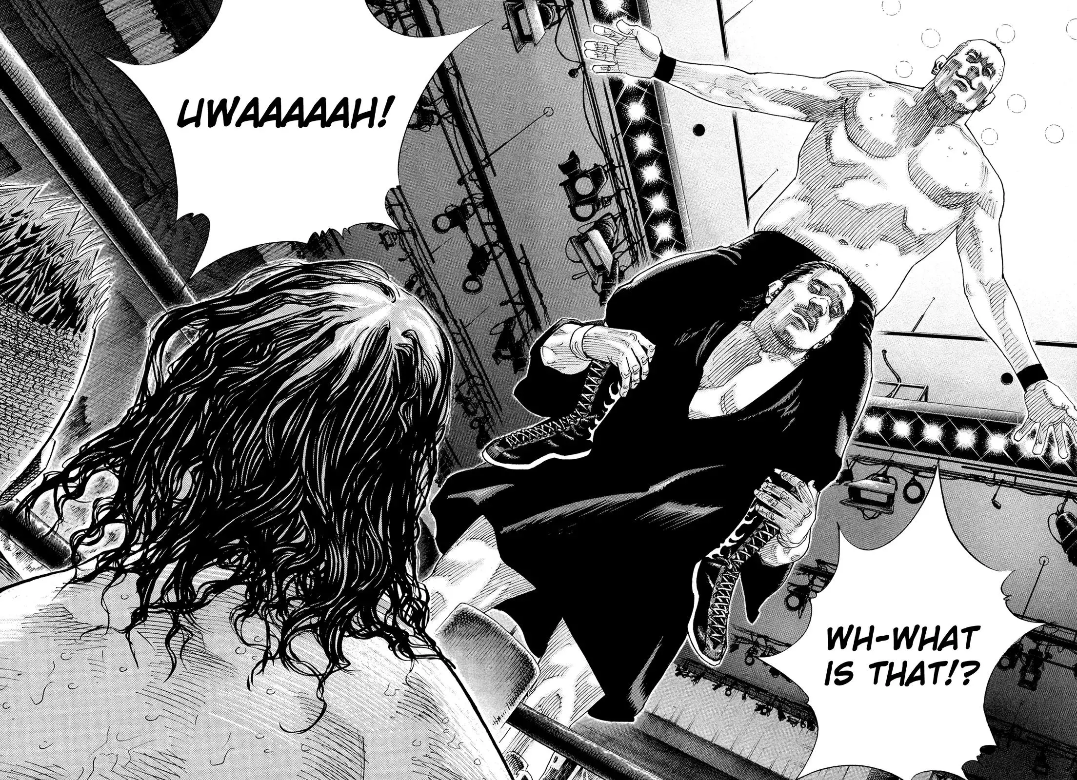 Read REAL ENGLISH Manga Online