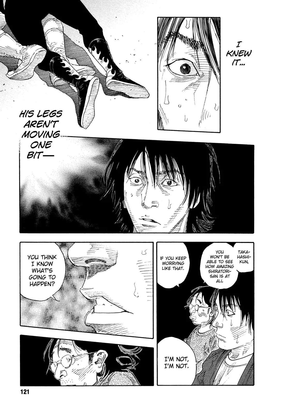 Read REAL ENGLISH Manga Online