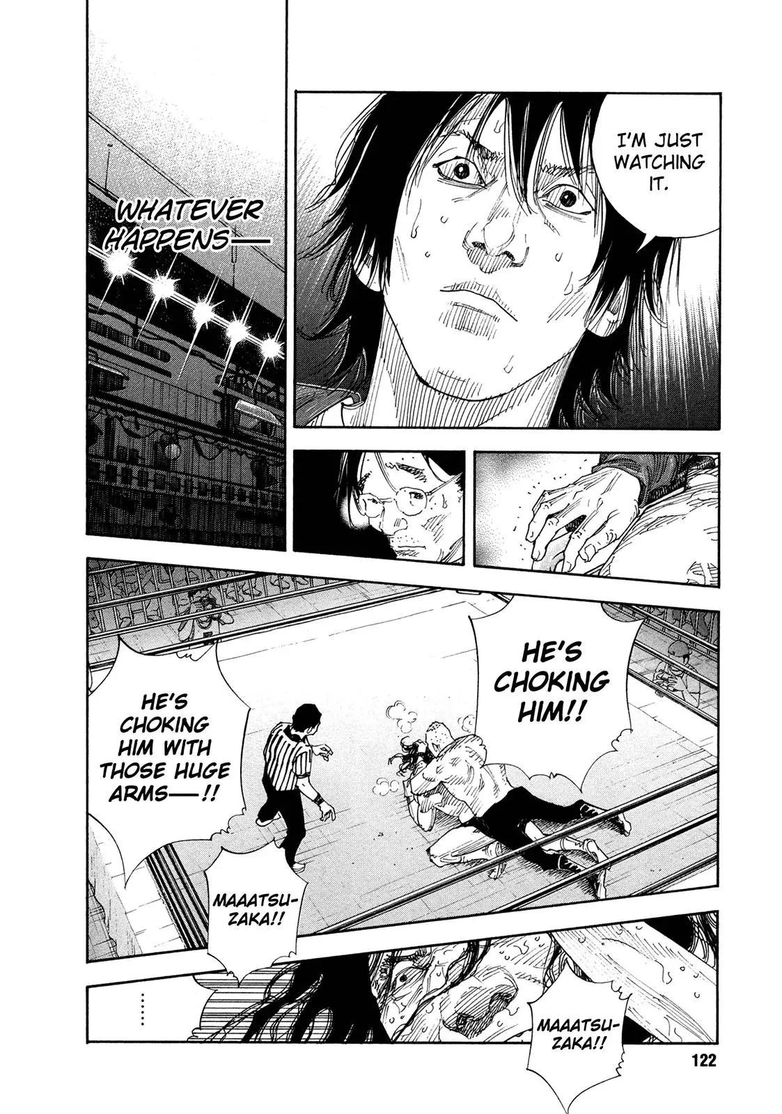 Read REAL ENGLISH Manga Online