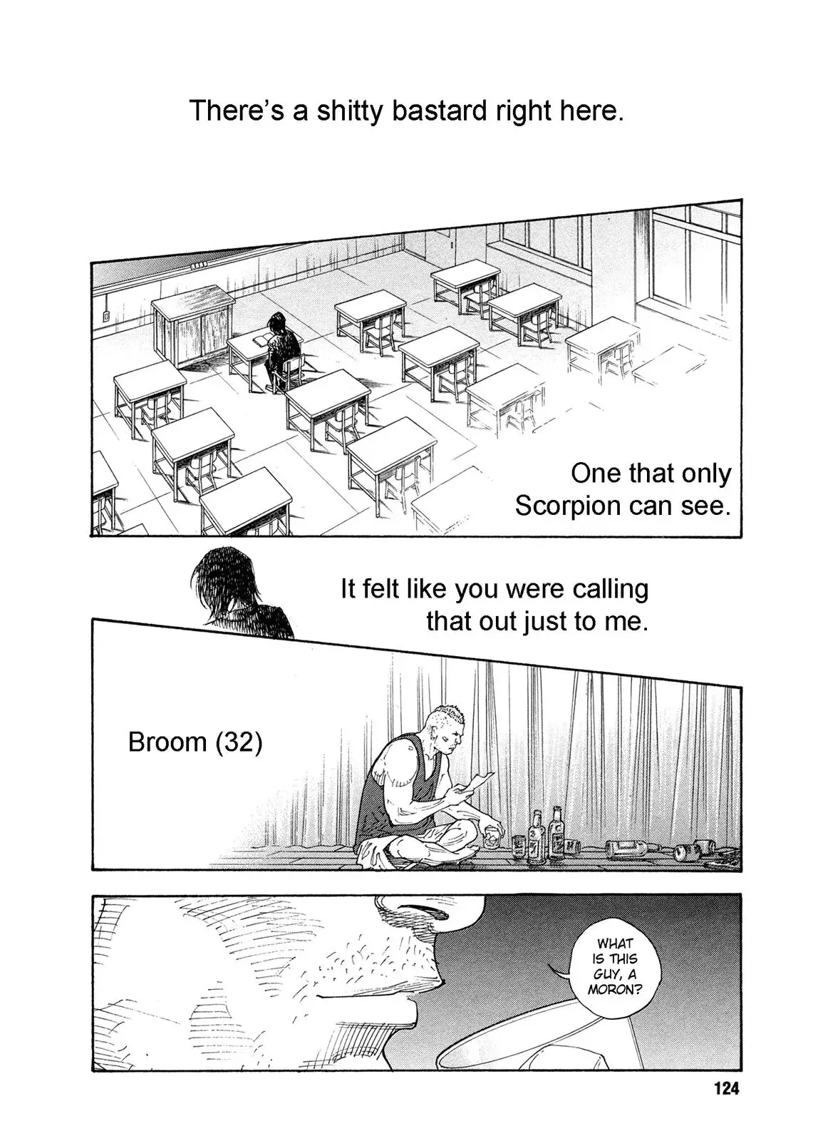 Read REAL ENGLISH Manga Online