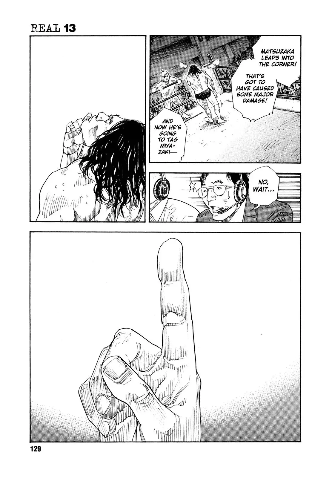 Read REAL ENGLISH Manga Online