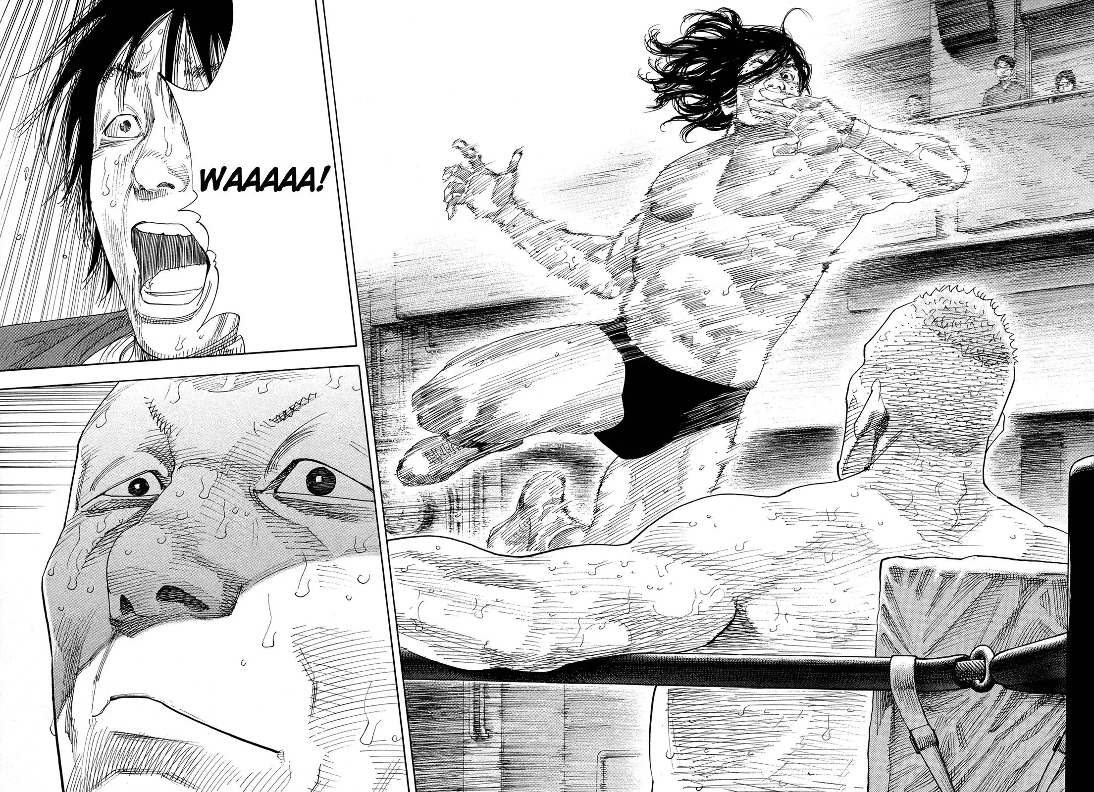 Read REAL ENGLISH Manga Online