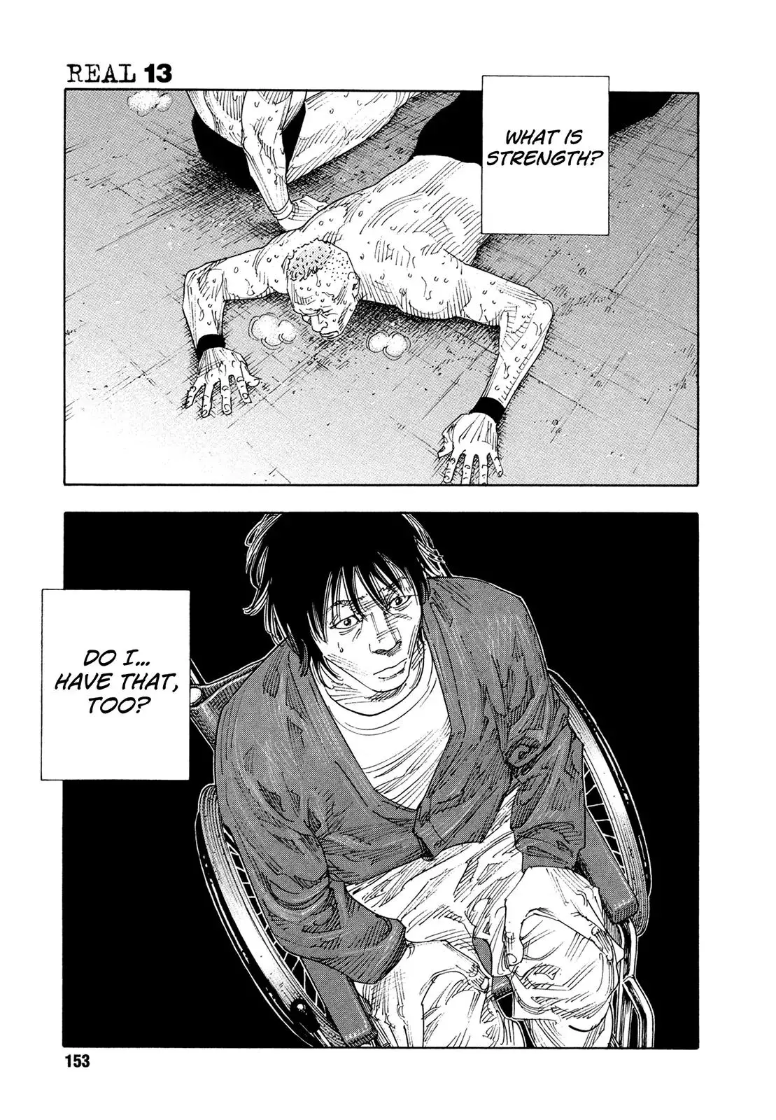 Read REAL ENGLISH Manga Online