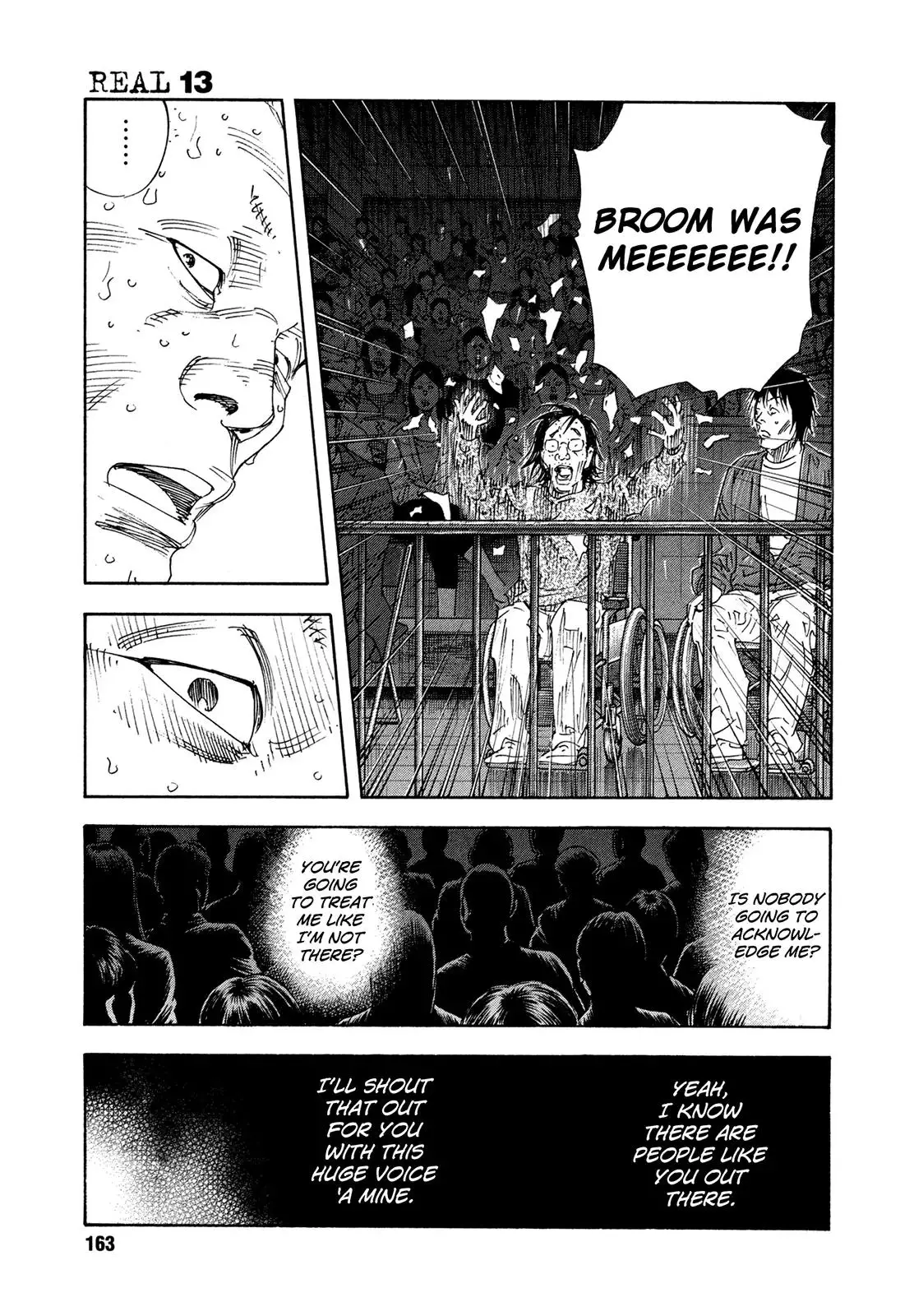 Read REAL ENGLISH Manga Online