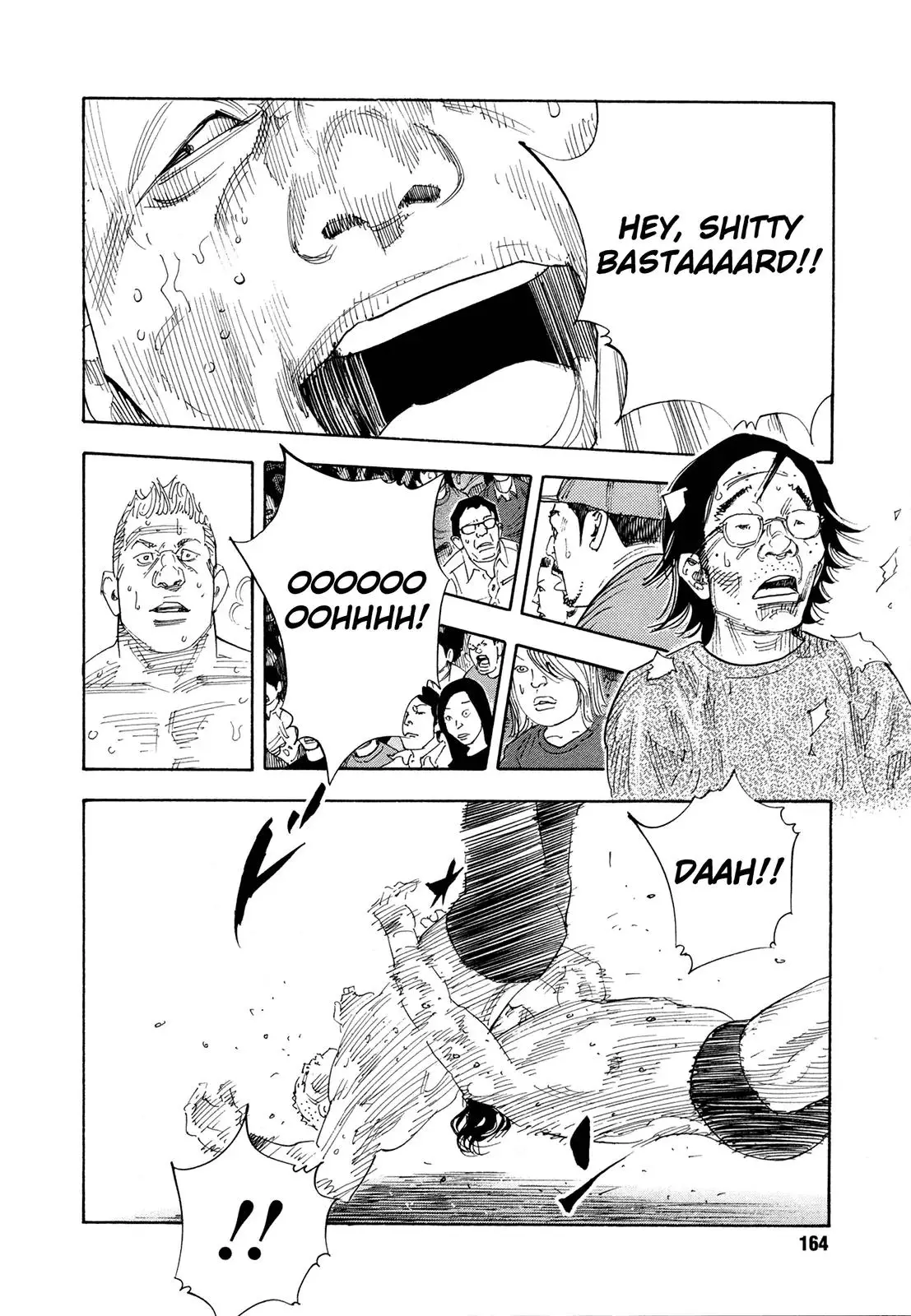 Read REAL ENGLISH Manga Online