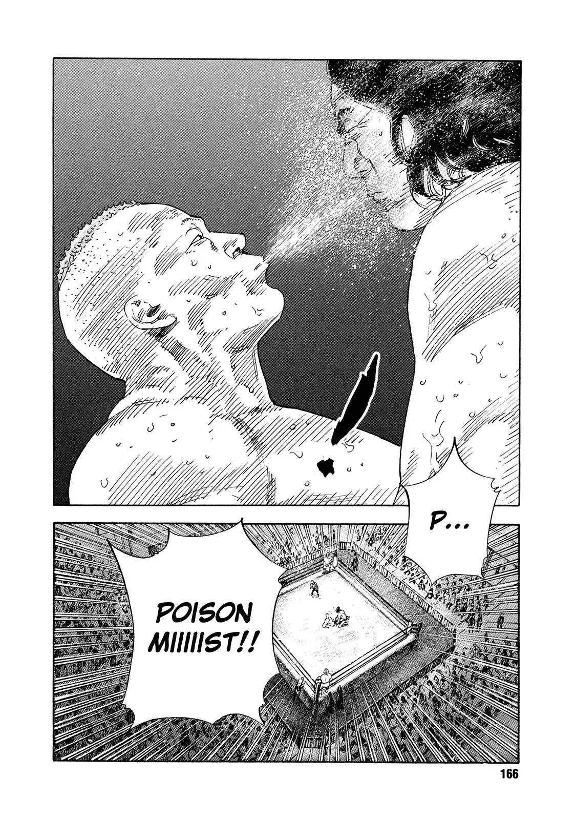 Read REAL ENGLISH Manga Online