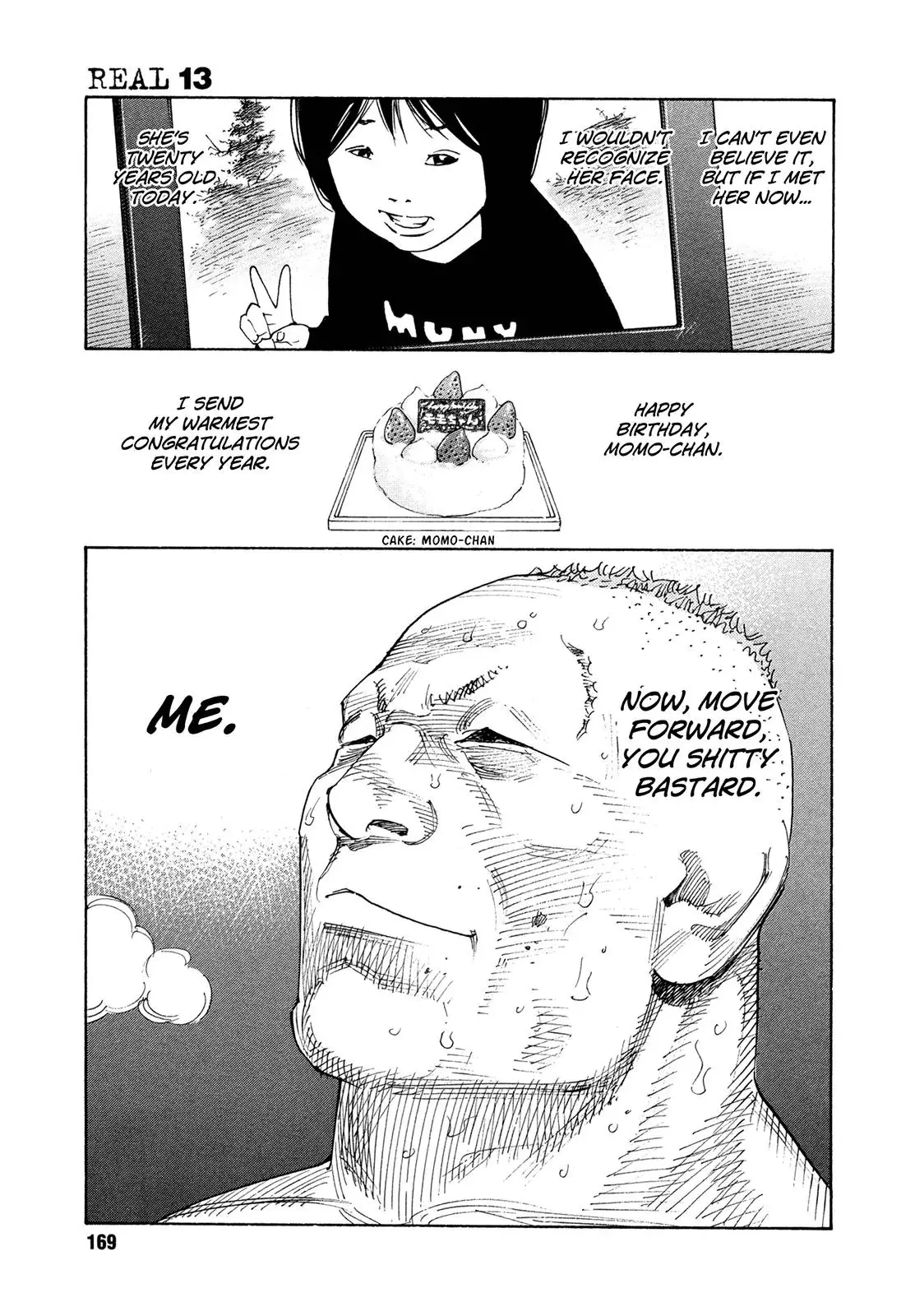 Read REAL ENGLISH Manga Online