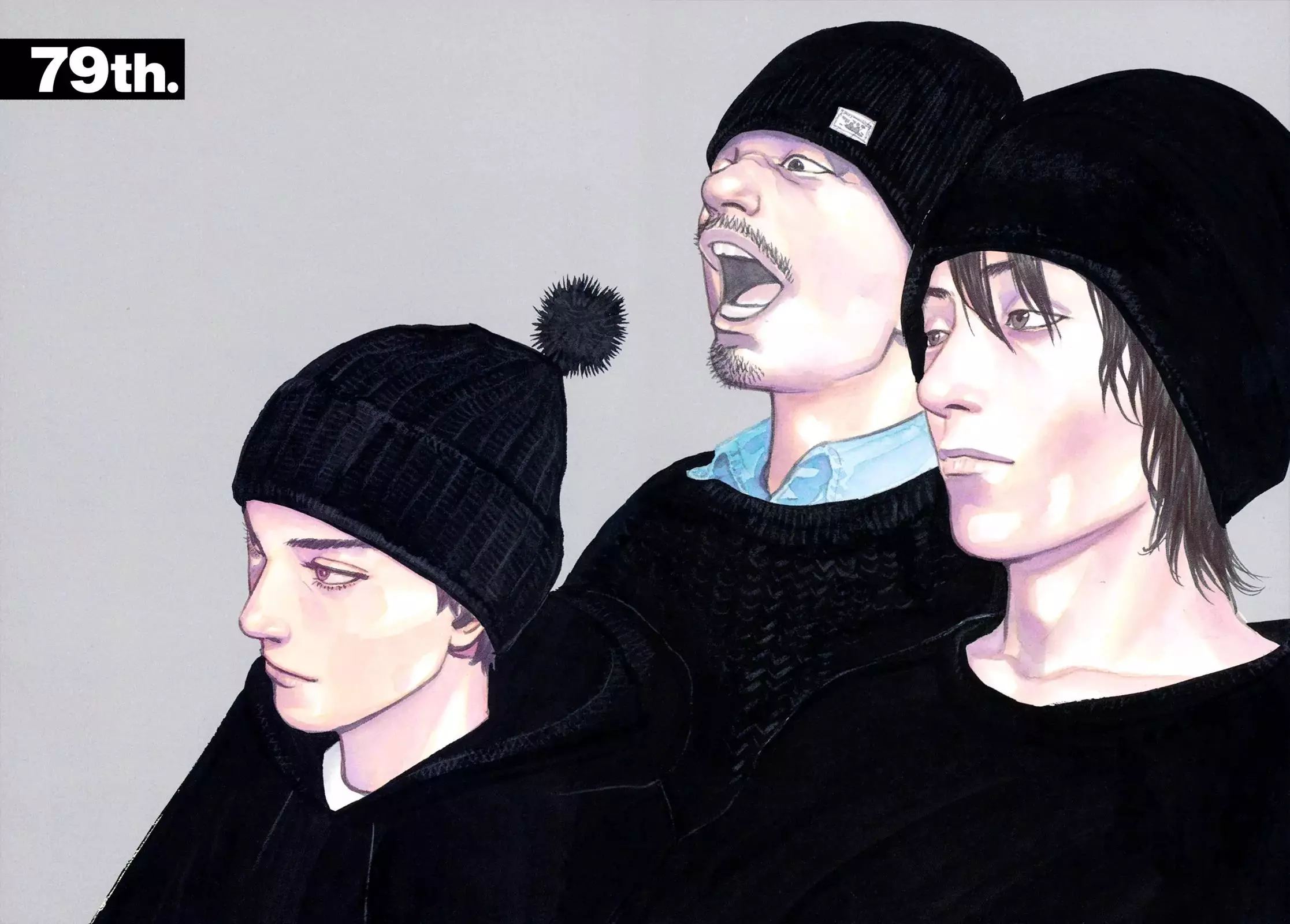 Read REAL ENGLISH Manga Online