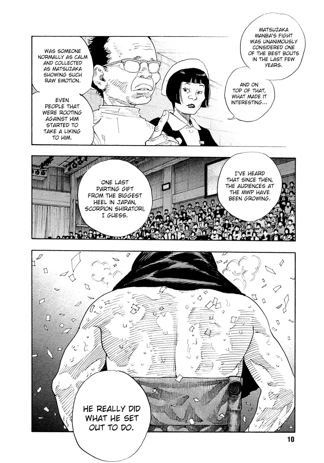 Read REAL ENGLISH Manga Online