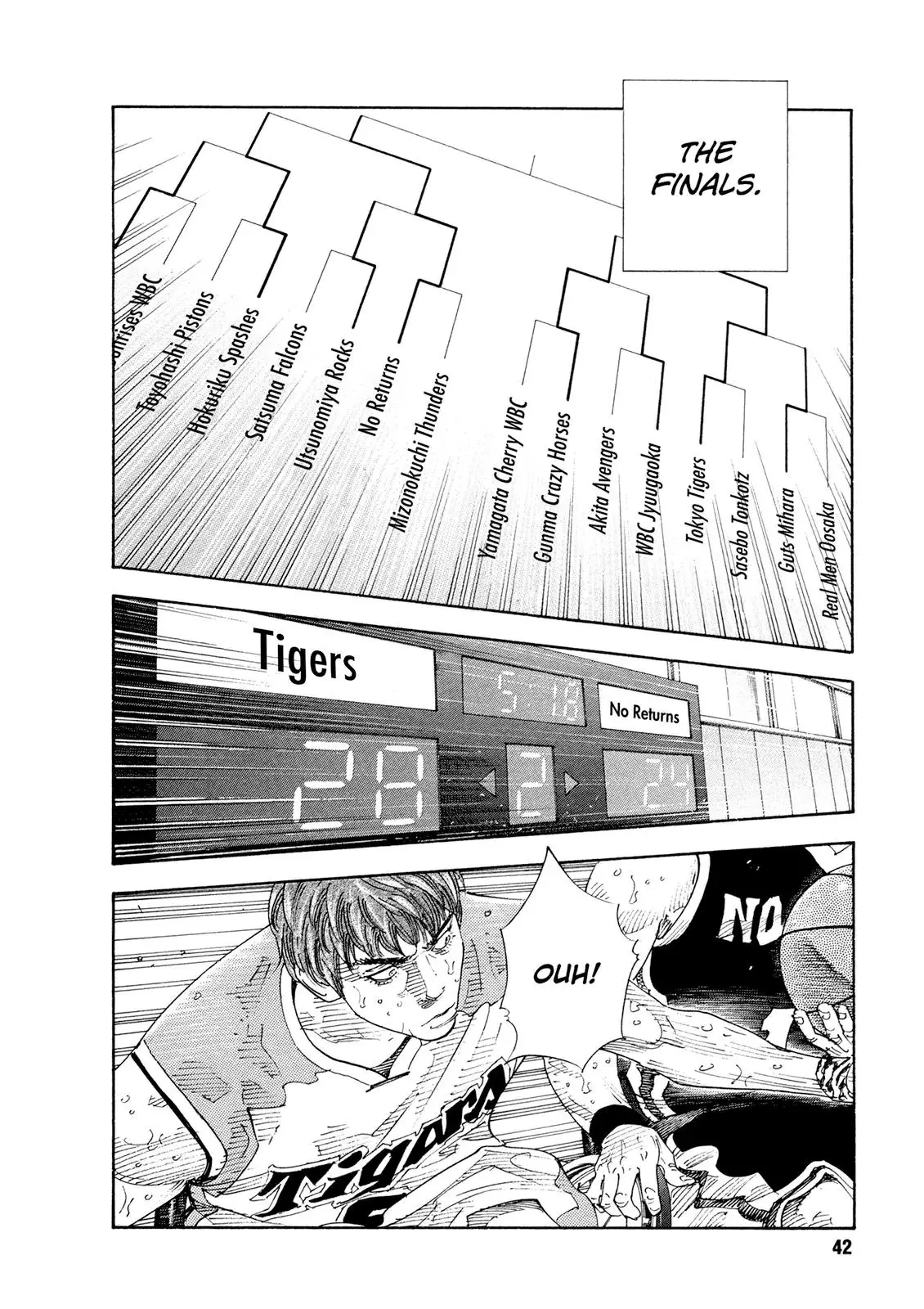 Read REAL ENGLISH Manga Online