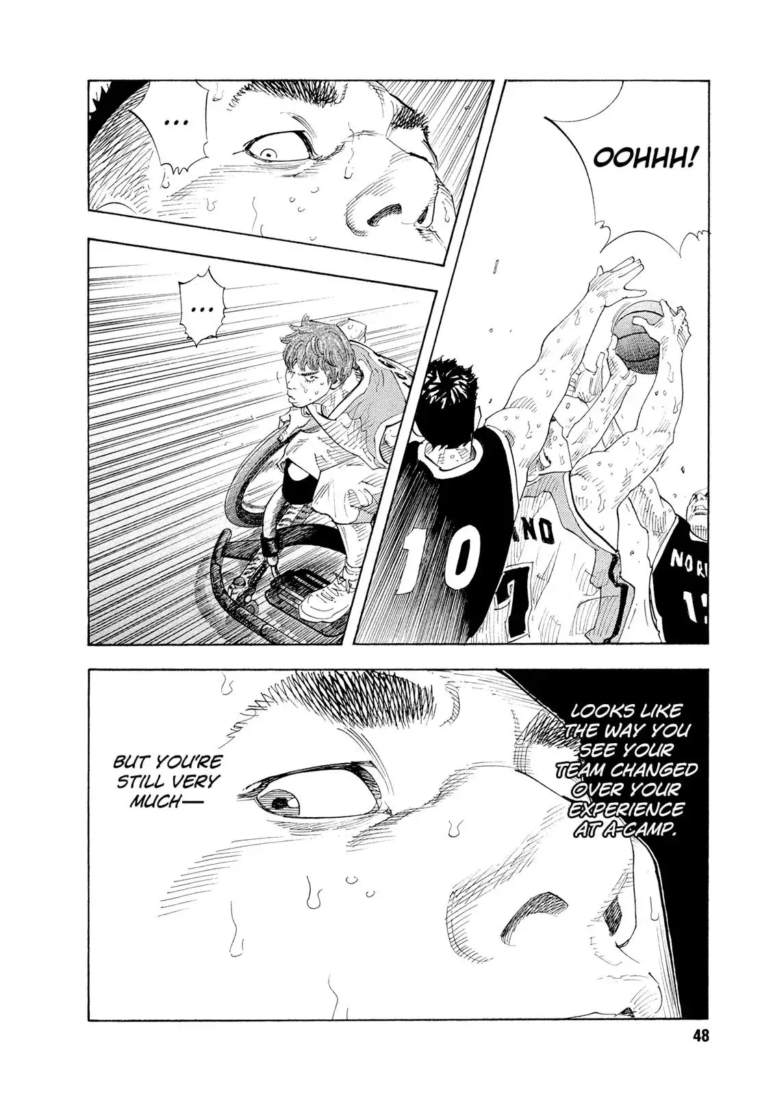 Read REAL ENGLISH Manga Online