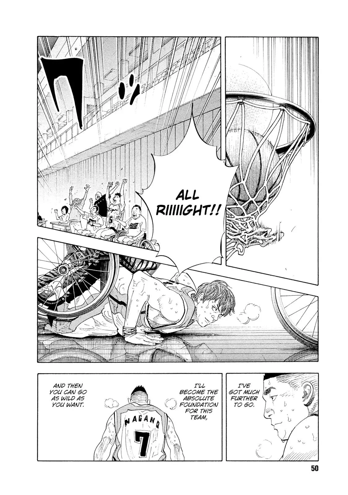 Read REAL ENGLISH Manga Online